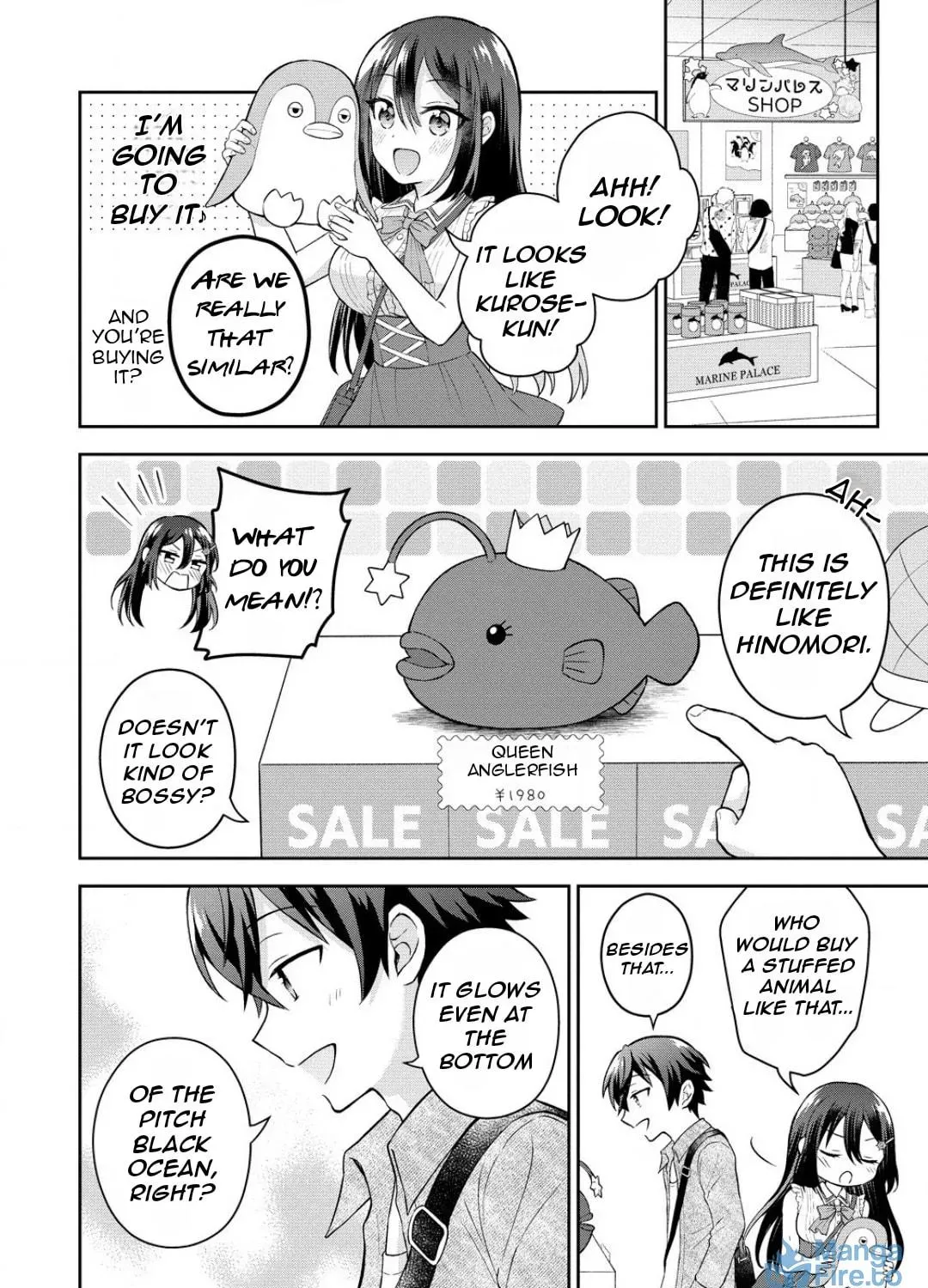 Read The "Useless" Twin and the Prince from the Neighboring Kingdom chapter 4.2 image 22 on Lezhin