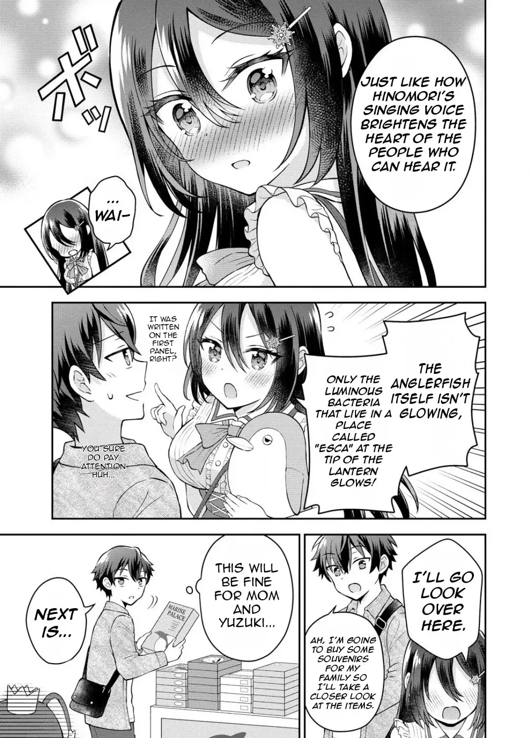 Read The "Useless" Twin and the Prince from the Neighboring Kingdom chapter 4.2 image 24 on Lezhin