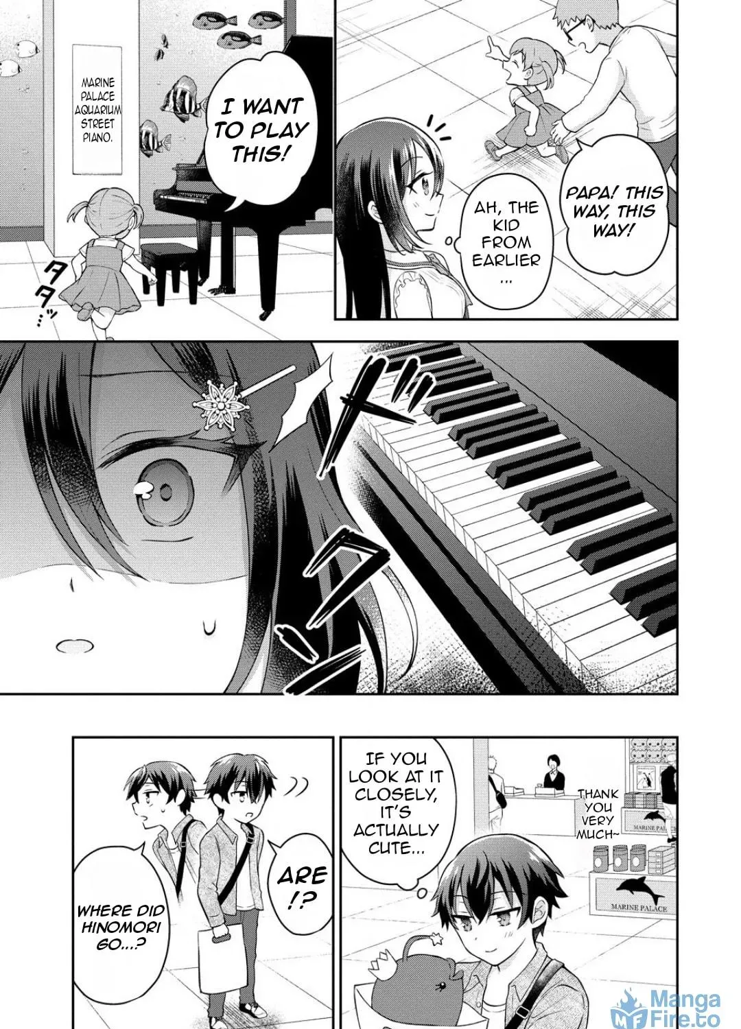 Read The "Useless" Twin and the Prince from the Neighboring Kingdom chapter 4.2 image 28 on Lezhin