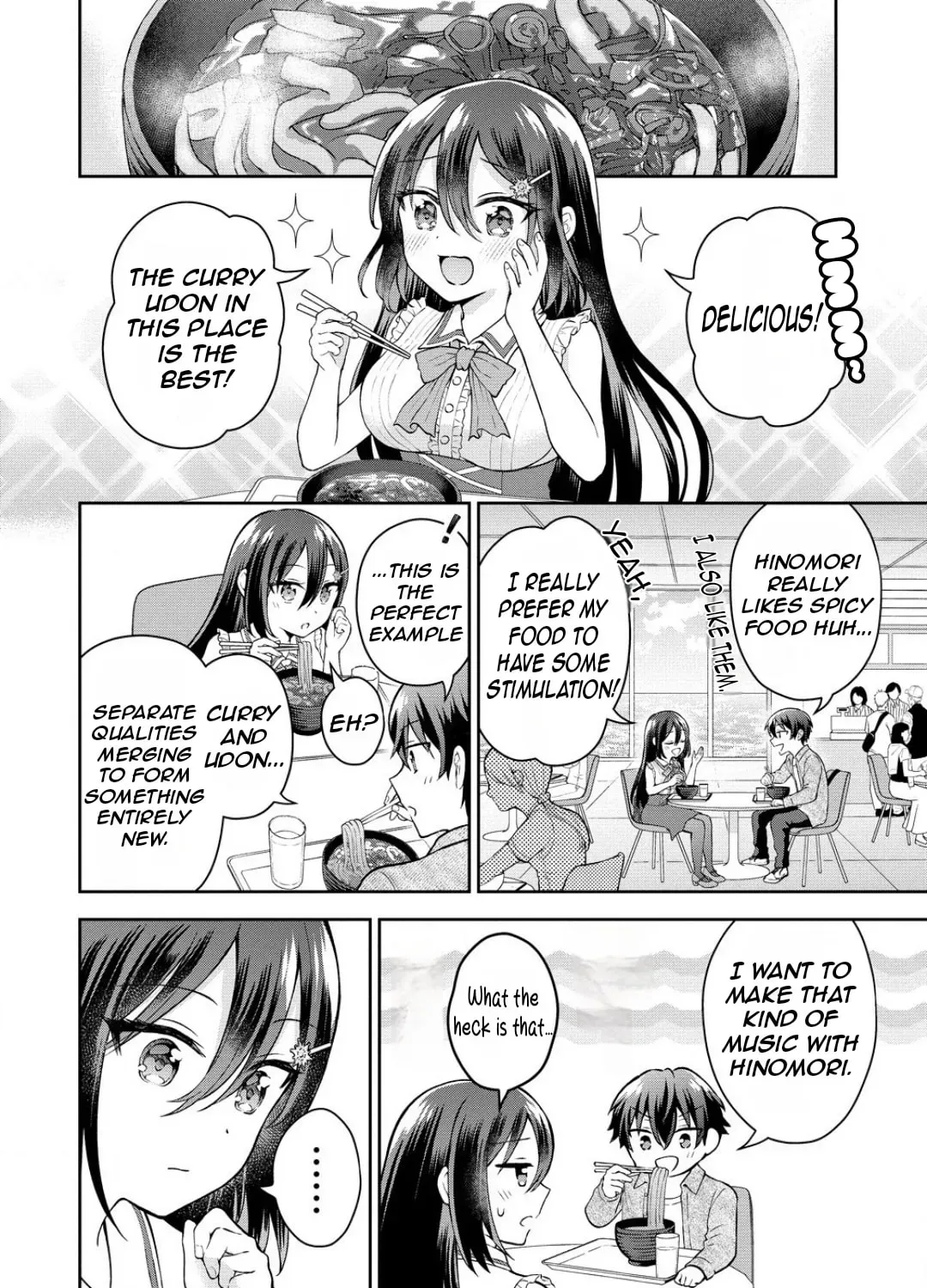 Read The "Useless" Twin and the Prince from the Neighboring Kingdom chapter 4.2 image 6 on Lezhin