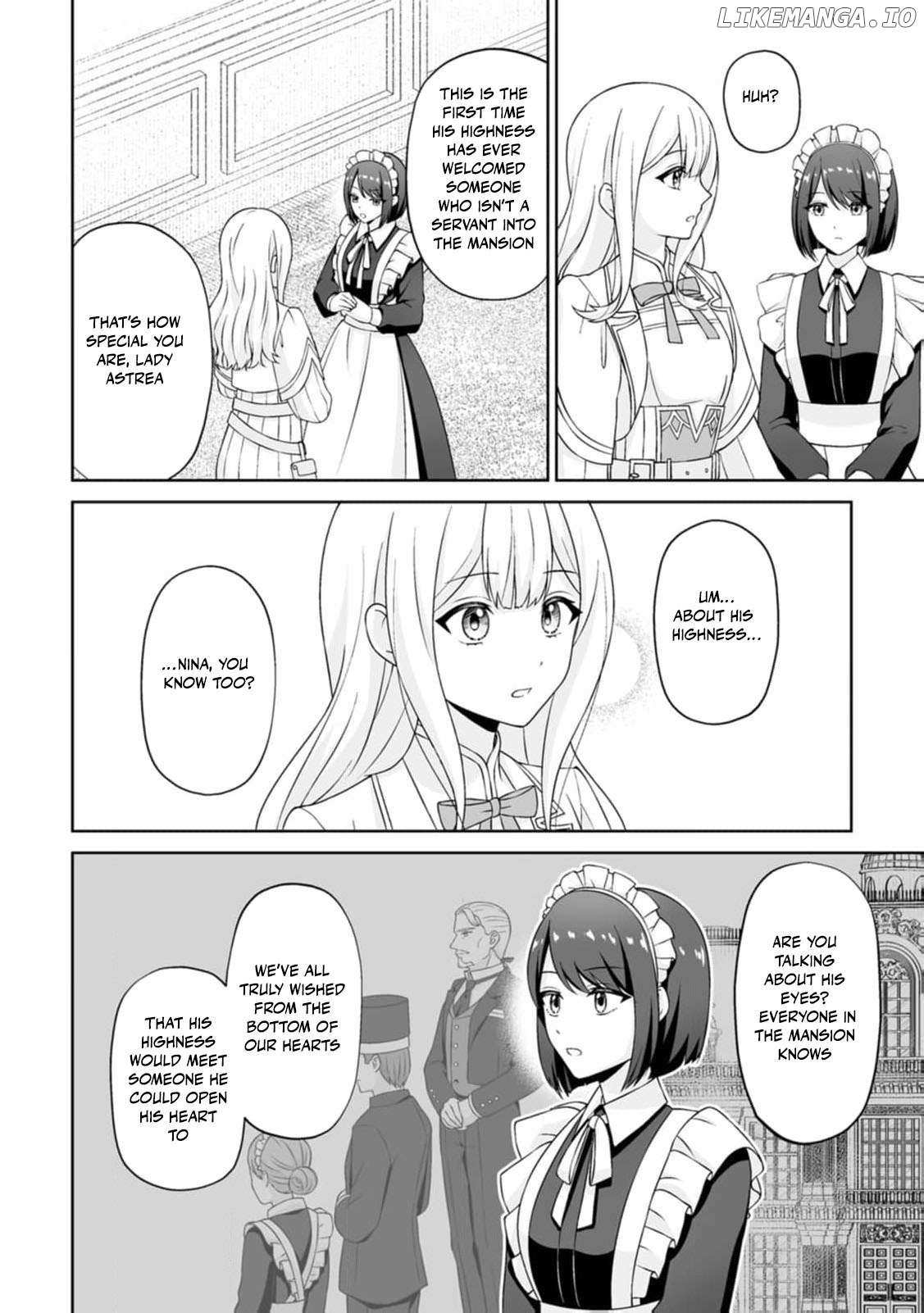 Read The "Useless" Twin and the Prince from the Neighboring Kingdom chapter 4 image 13 on Lezhin