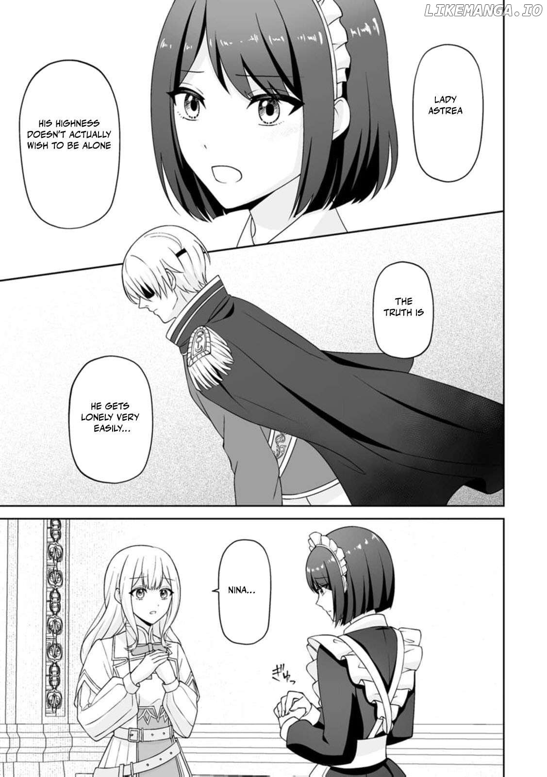 Read The "Useless" Twin and the Prince from the Neighboring Kingdom chapter 4 image 14 on Lezhin