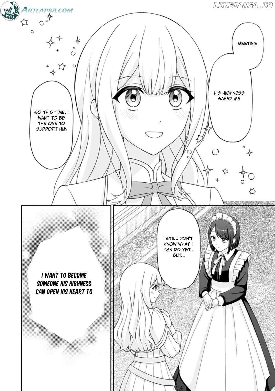 Read The "Useless" Twin and the Prince from the Neighboring Kingdom chapter 4 image 15 on Lezhin