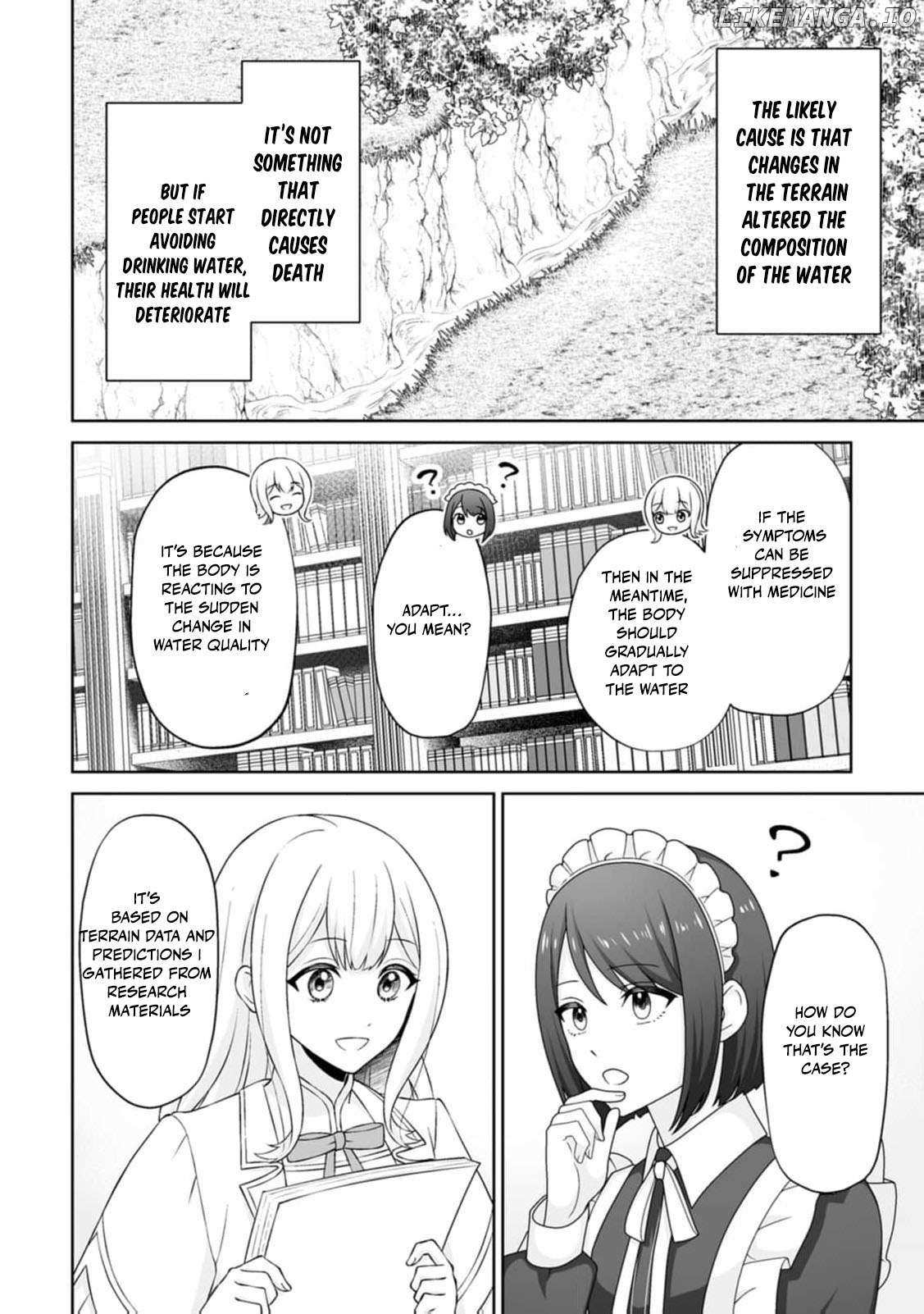 Read The "Useless" Twin and the Prince from the Neighboring Kingdom chapter 4 image 20 on Lezhin