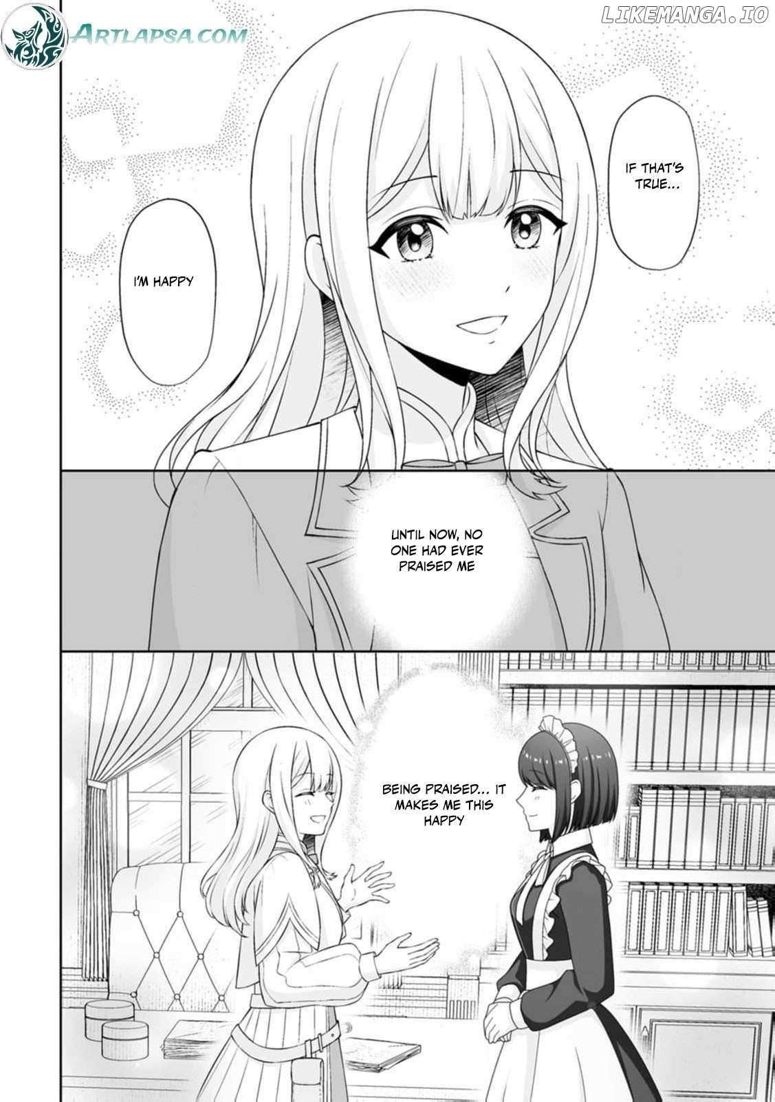 Read The "Useless" Twin and the Prince from the Neighboring Kingdom chapter 4 image 22 on Lezhin