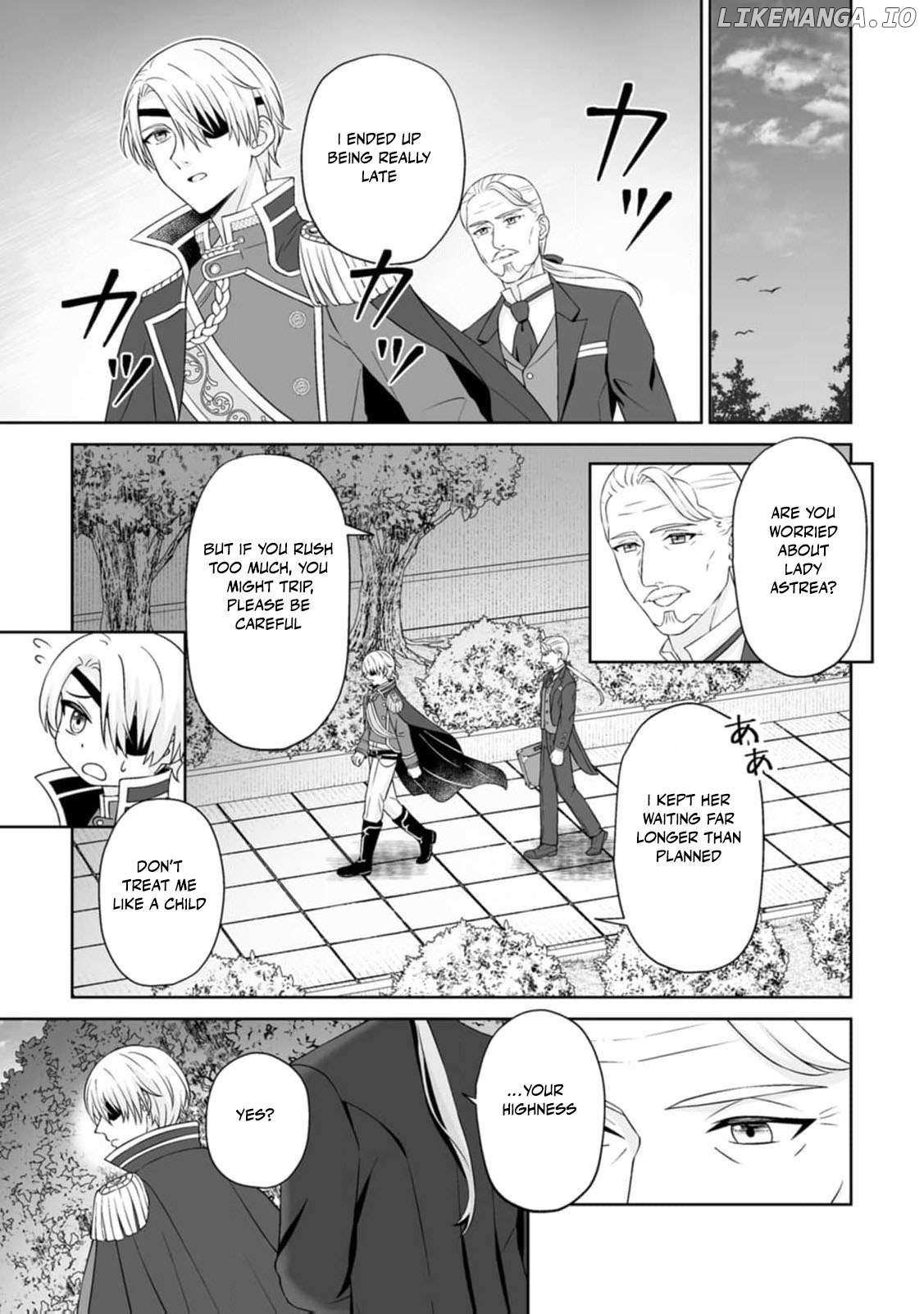 Read The "Useless" Twin and the Prince from the Neighboring Kingdom chapter 4 image 23 on Lezhin