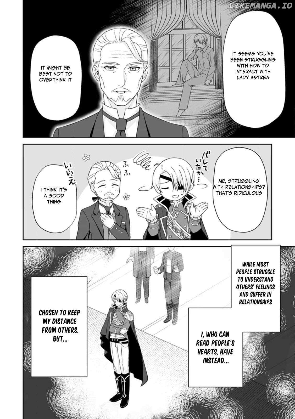 Read The "Useless" Twin and the Prince from the Neighboring Kingdom chapter 4 image 24 on Lezhin