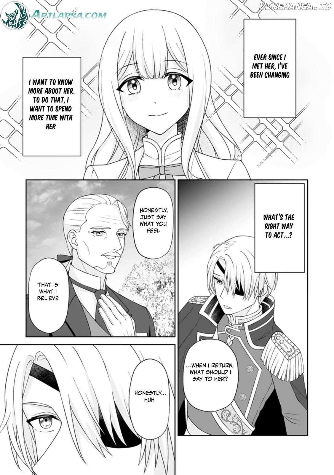 Read The "Useless" Twin and the Prince from the Neighboring Kingdom chapter 4 image 25 on Lezhin
