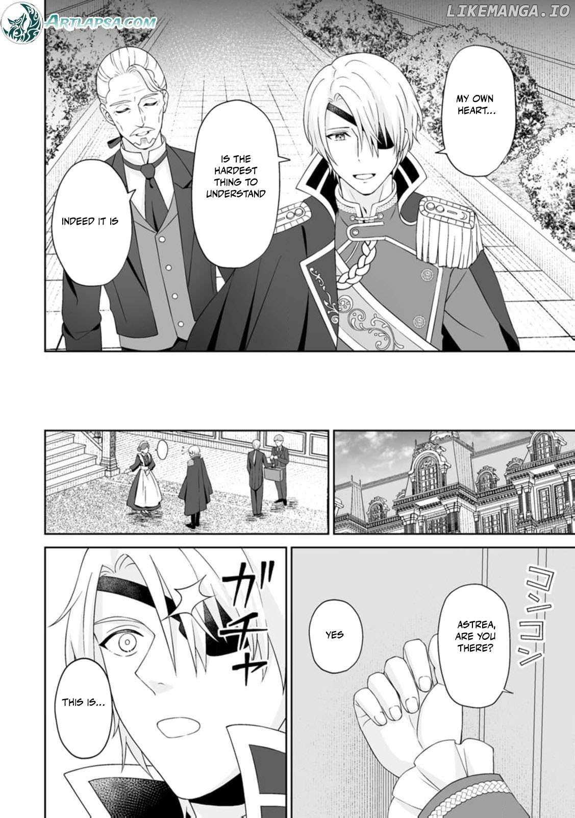 Read The "Useless" Twin and the Prince from the Neighboring Kingdom chapter 4 image 26 on Lezhin