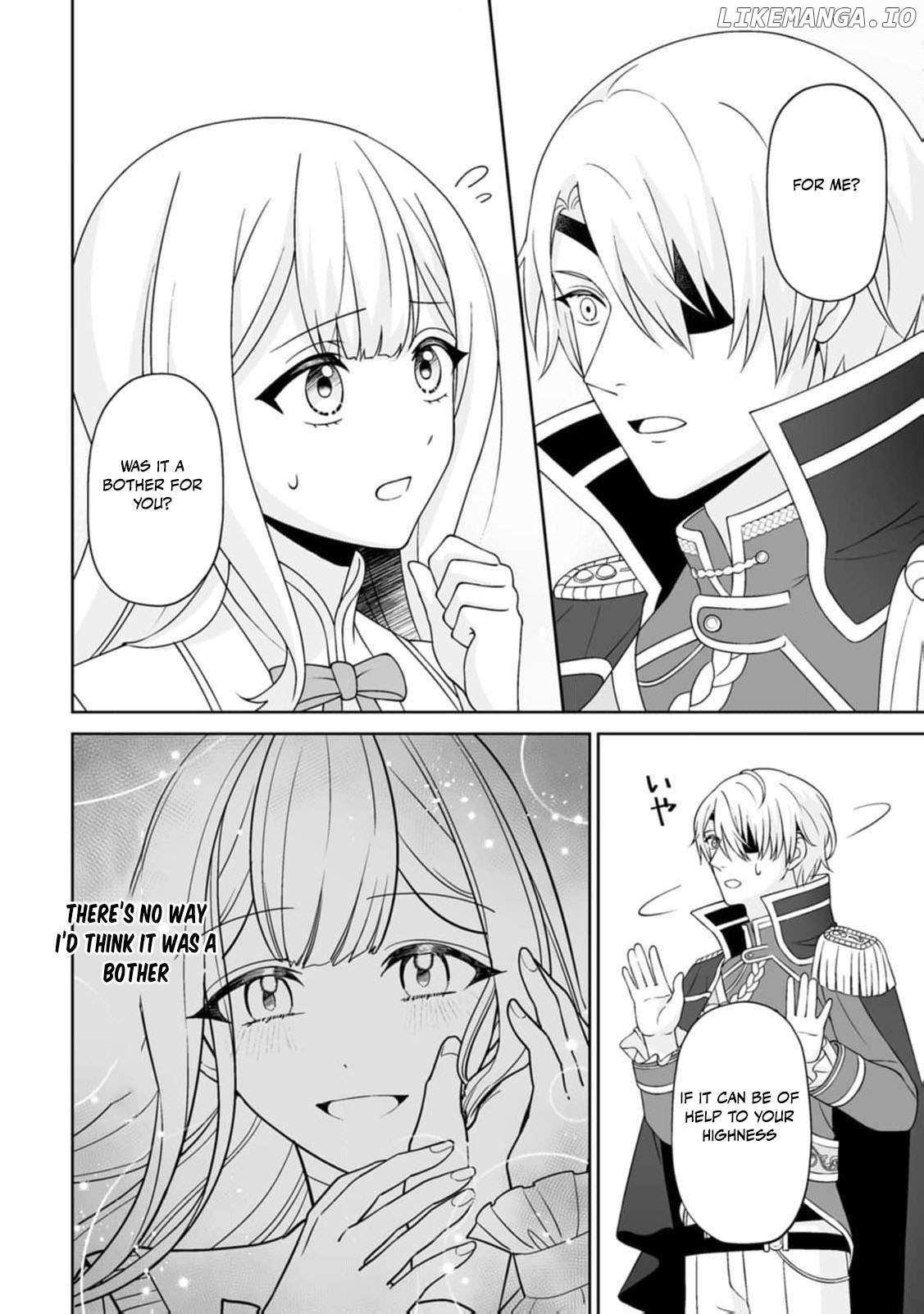 Read The "Useless" Twin and the Prince from the Neighboring Kingdom chapter 4 image 28 on Lezhin