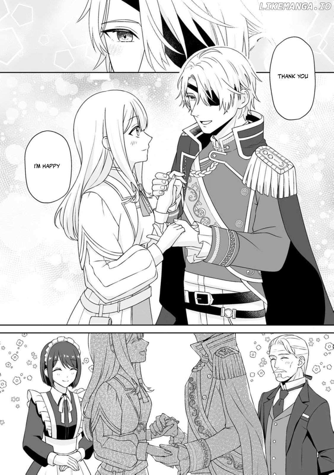 Read The "Useless" Twin and the Prince from the Neighboring Kingdom chapter 4 image 30 on Lezhin