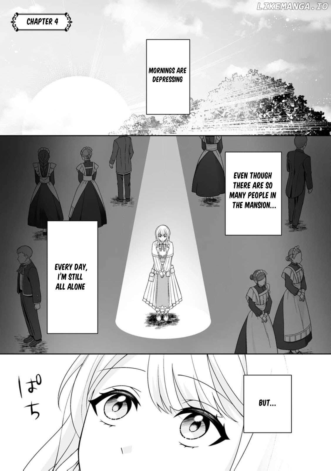 Read The "Useless" Twin and the Prince from the Neighboring Kingdom chapter 4 image 4 on Lezhin