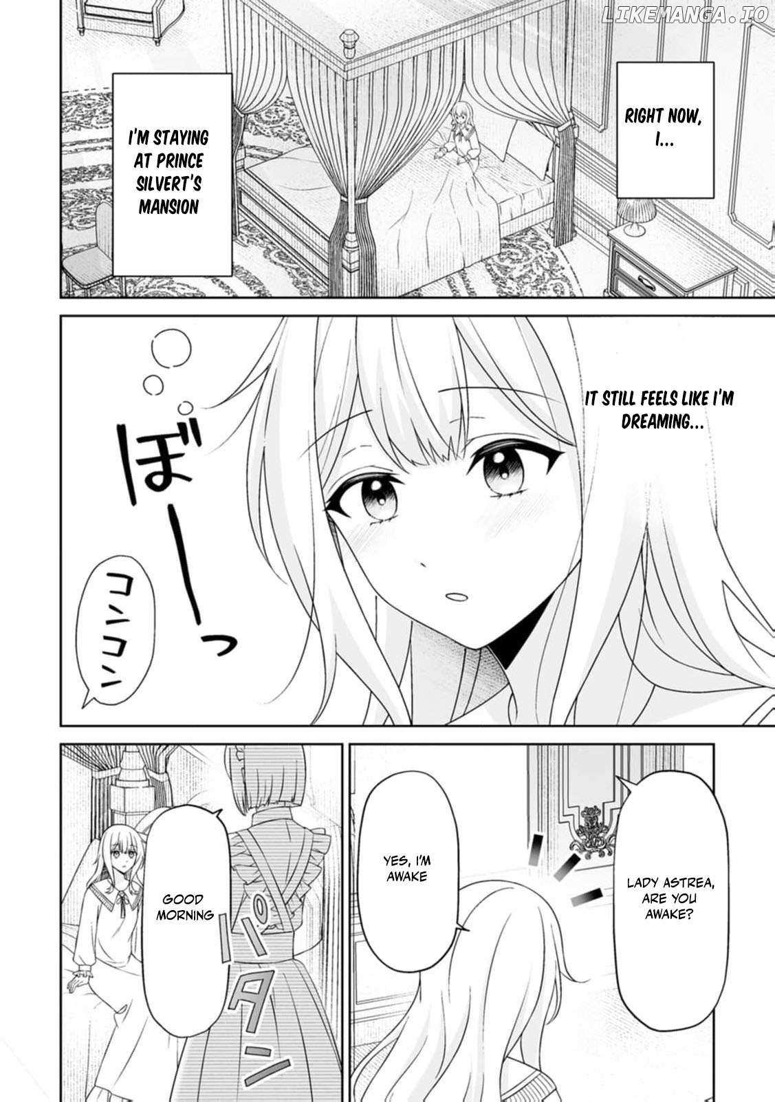 Read The "Useless" Twin and the Prince from the Neighboring Kingdom chapter 4 image 5 on Lezhin