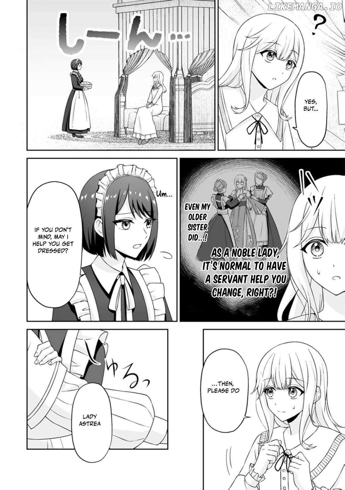Read The "Useless" Twin and the Prince from the Neighboring Kingdom chapter 4 image 7 on Lezhin