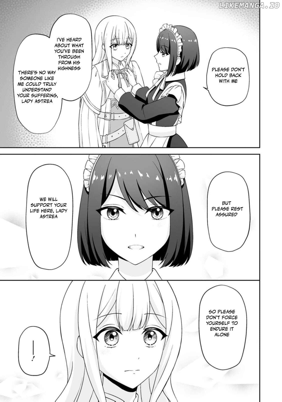 Read The "Useless" Twin and the Prince from the Neighboring Kingdom chapter 4 image 8 on Lezhin
