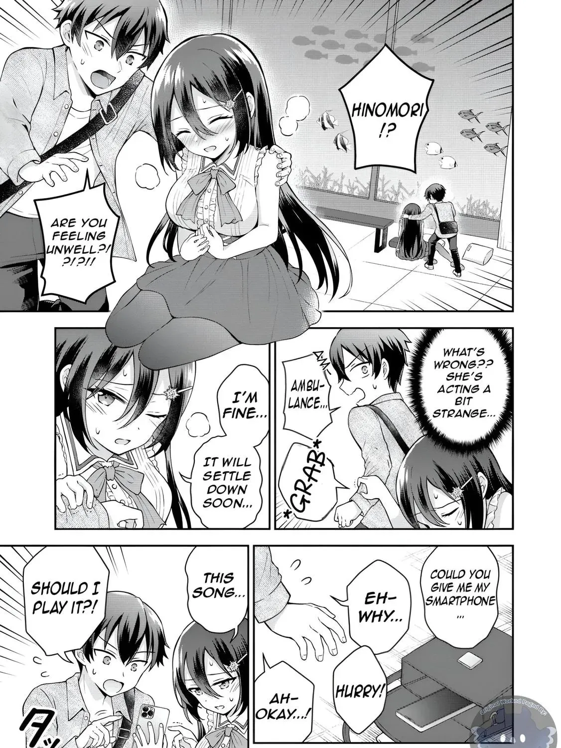 Read The "Useless" Twin and the Prince from the Neighboring Kingdom chapter 5.1 image 10 on Lezhin