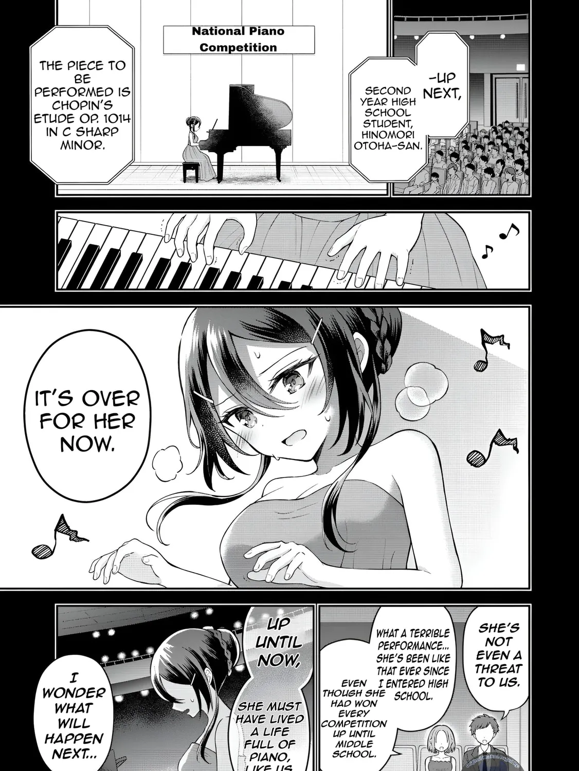 Read The "Useless" Twin and the Prince from the Neighboring Kingdom chapter 5.1 image 6 on Lezhin