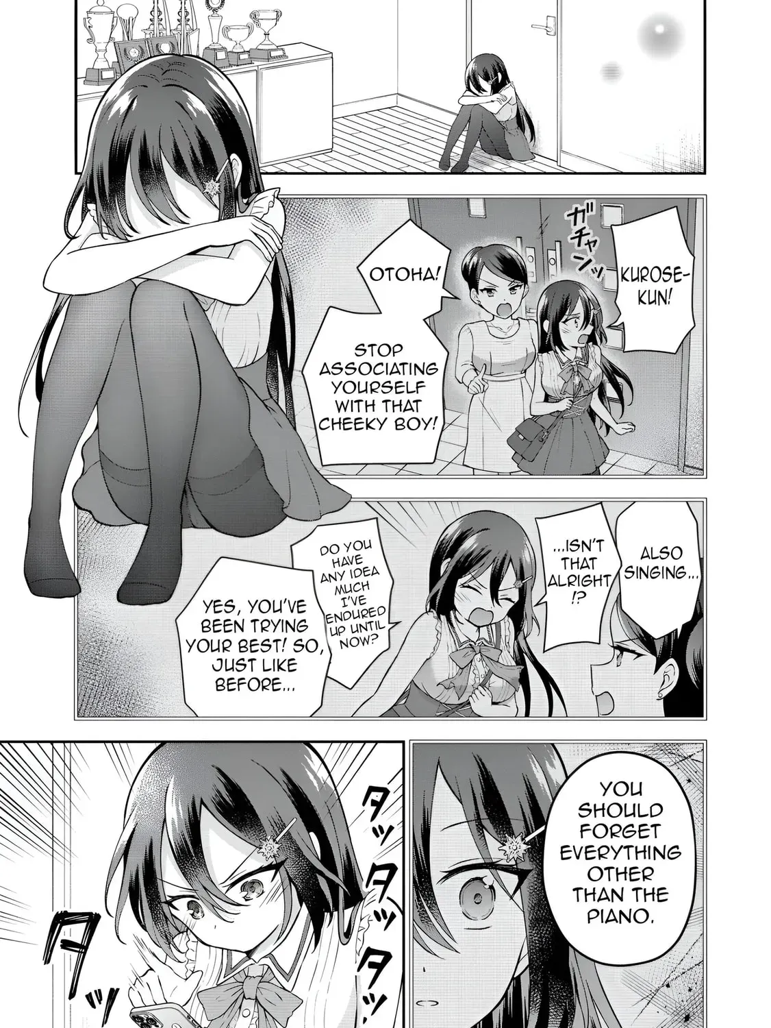 Read The "Useless" Twin and the Prince from the Neighboring Kingdom chapter 5.2 image 18 on Lezhin