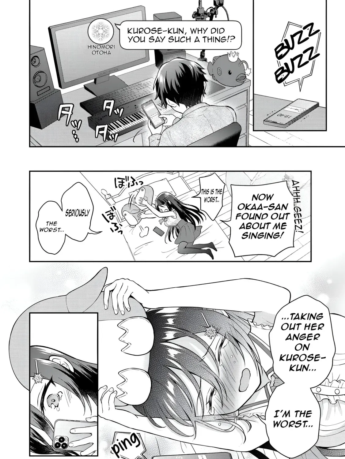 Read The "Useless" Twin and the Prince from the Neighboring Kingdom chapter 5.2 image 20 on Lezhin