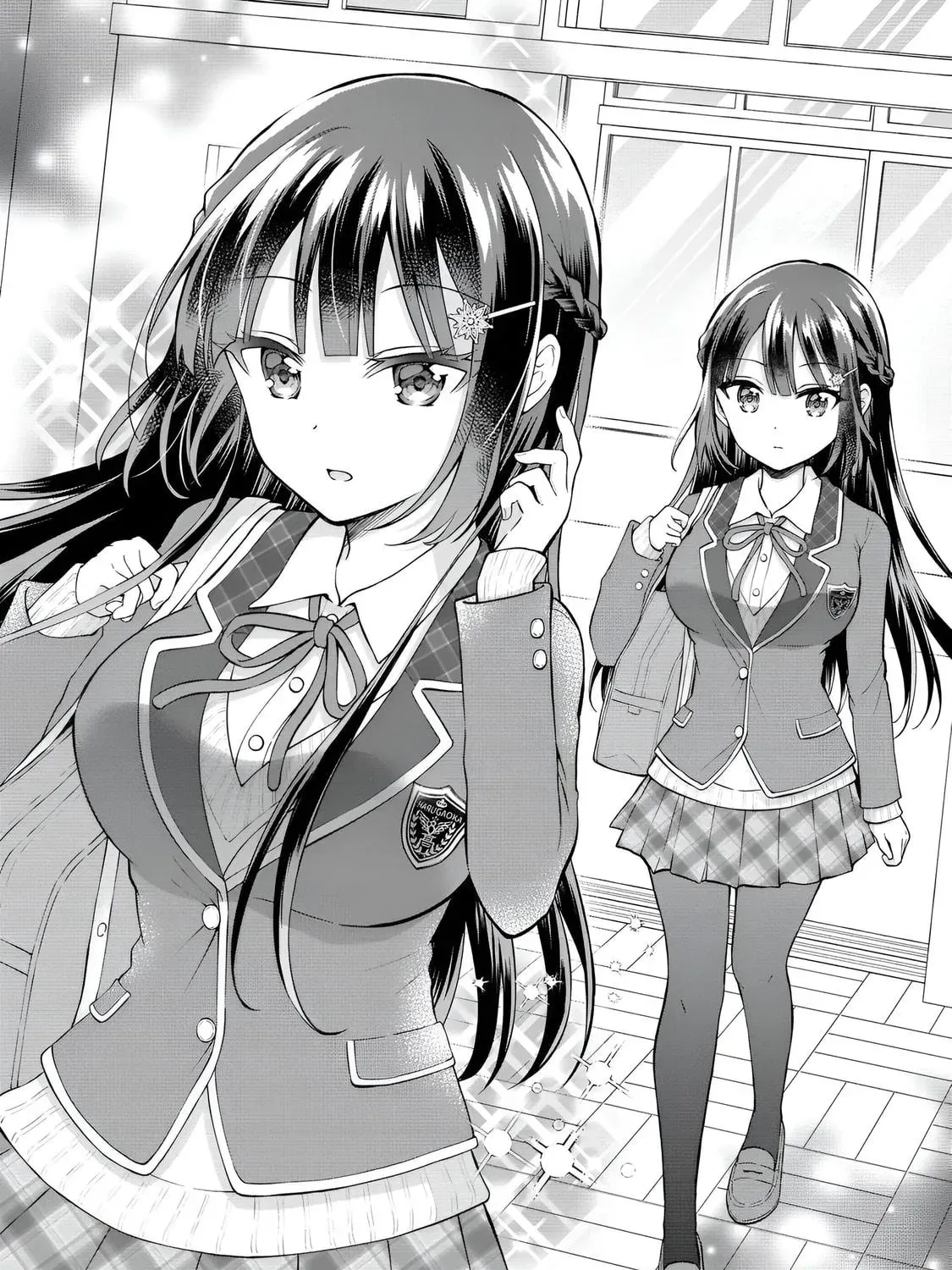 Read The "Useless" Twin and the Prince from the Neighboring Kingdom chapter 5.2 image 28 on Lezhin