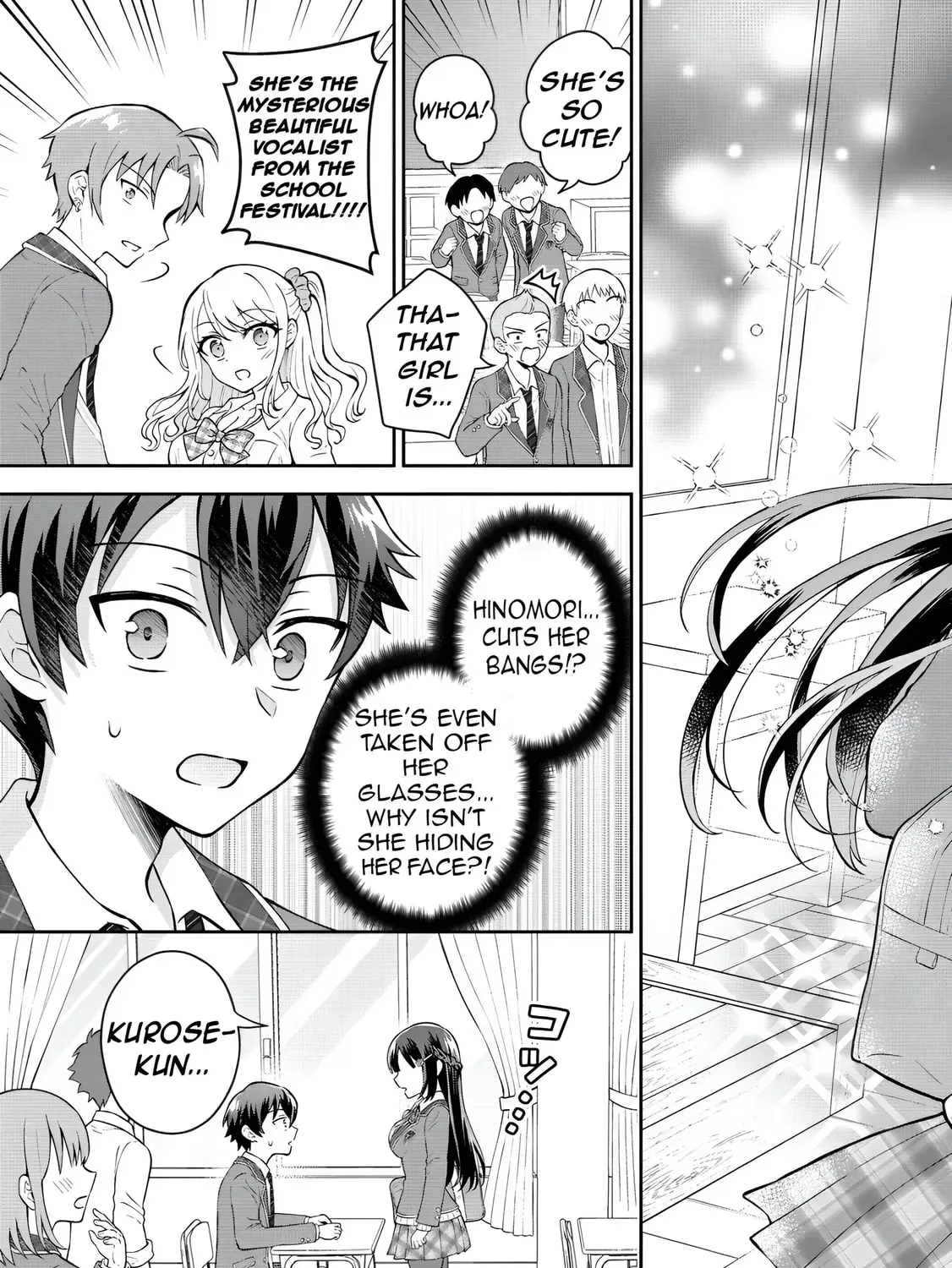 Read The "Useless" Twin and the Prince from the Neighboring Kingdom chapter 5.2 image 30 on Lezhin
