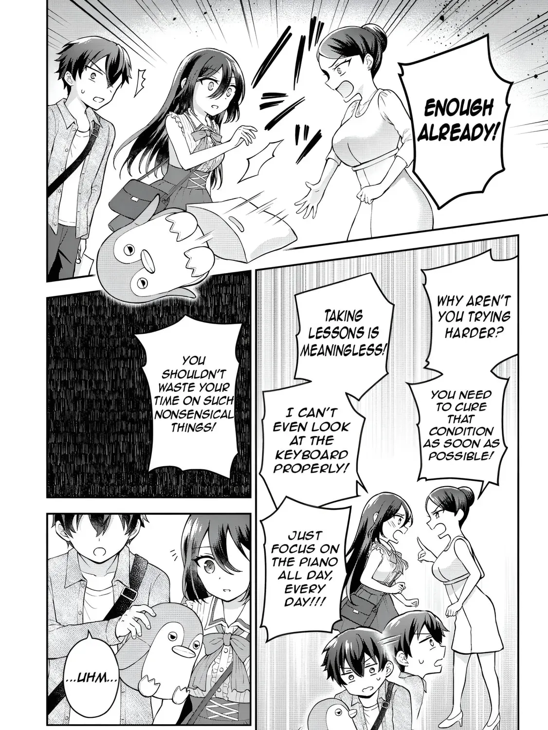 Read The "Useless" Twin and the Prince from the Neighboring Kingdom chapter 5.2 image 8 on Lezhin