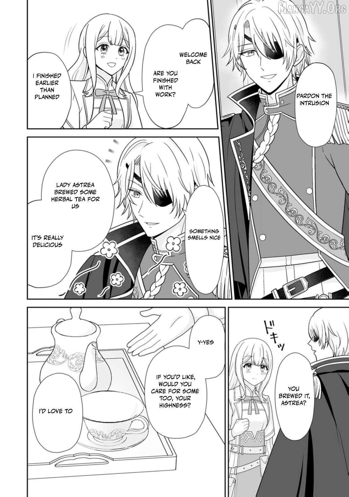 Read The "Useless" Twin and the Prince from the Neighboring Kingdom chapter 5 image 13 on Lezhin