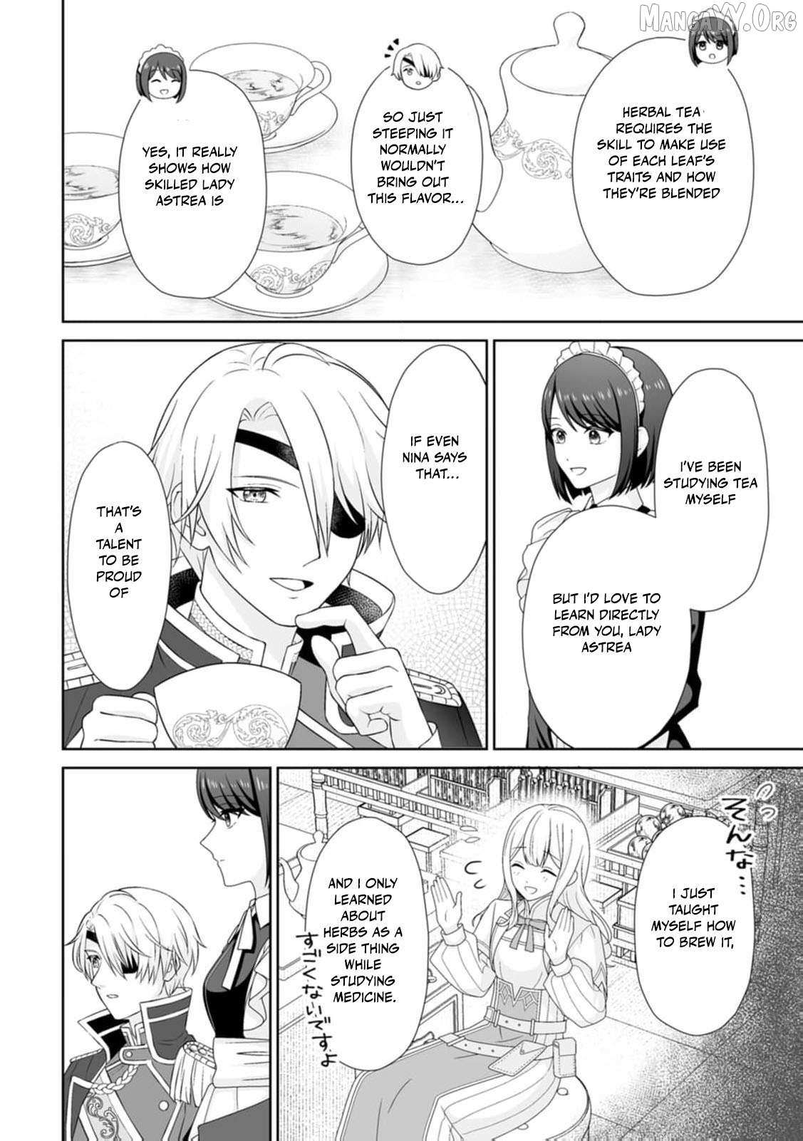 Read The "Useless" Twin and the Prince from the Neighboring Kingdom chapter 5 image 15 on Lezhin