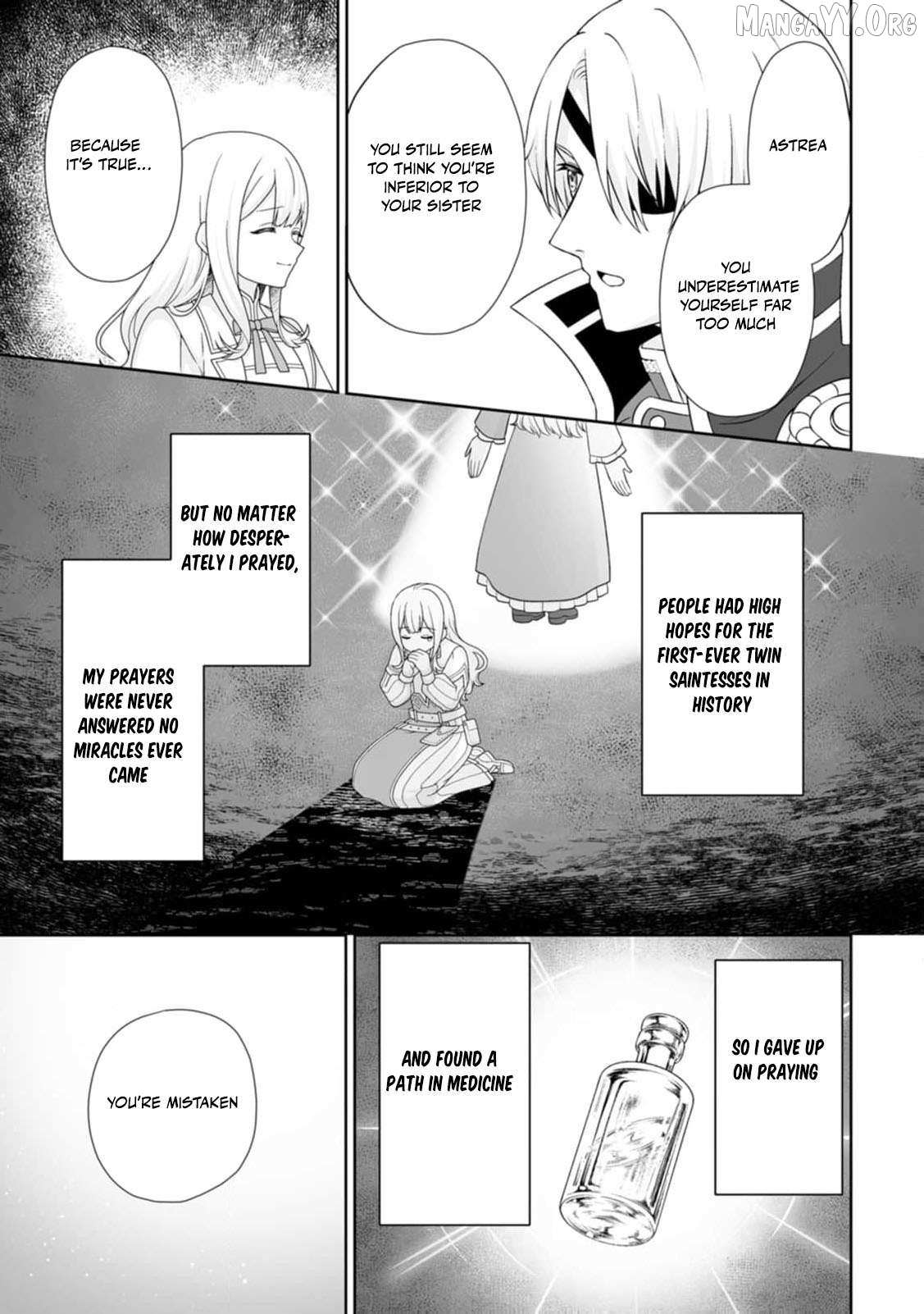 Read The "Useless" Twin and the Prince from the Neighboring Kingdom chapter 5 image 16 on Lezhin
