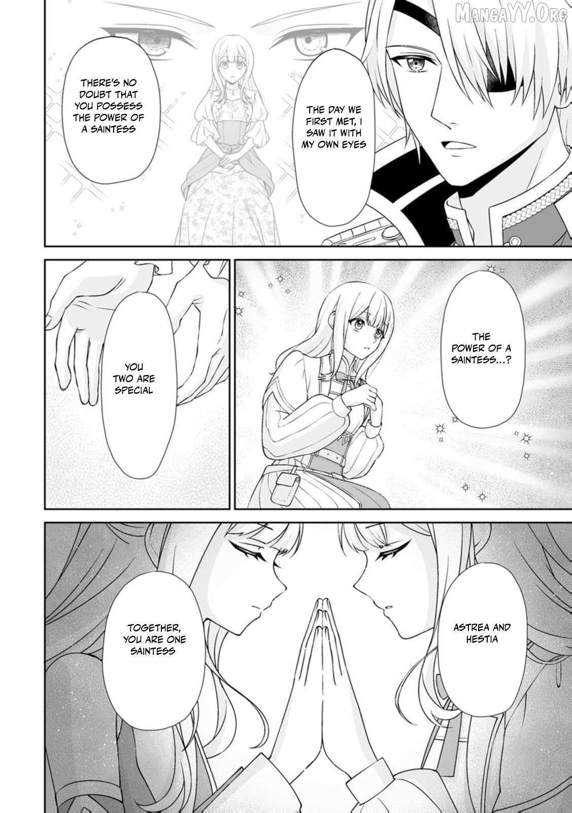 Read The "Useless" Twin and the Prince from the Neighboring Kingdom chapter 5 image 17 on Lezhin