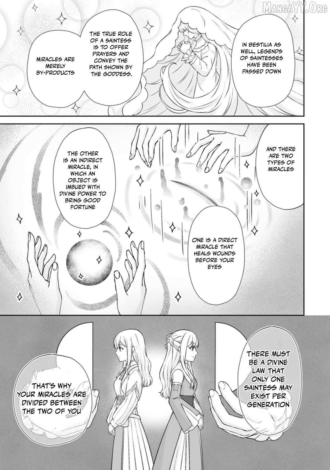 Read The "Useless" Twin and the Prince from the Neighboring Kingdom chapter 5 image 18 on Lezhin