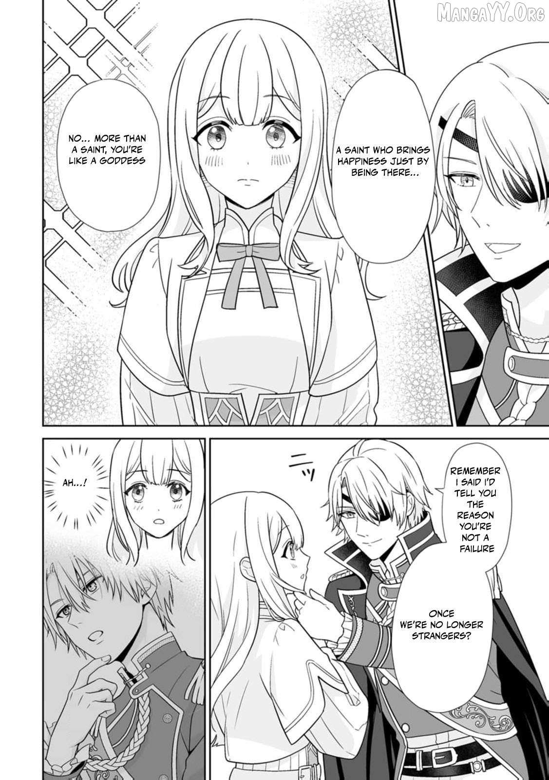 Read The "Useless" Twin and the Prince from the Neighboring Kingdom chapter 5 image 23 on Lezhin