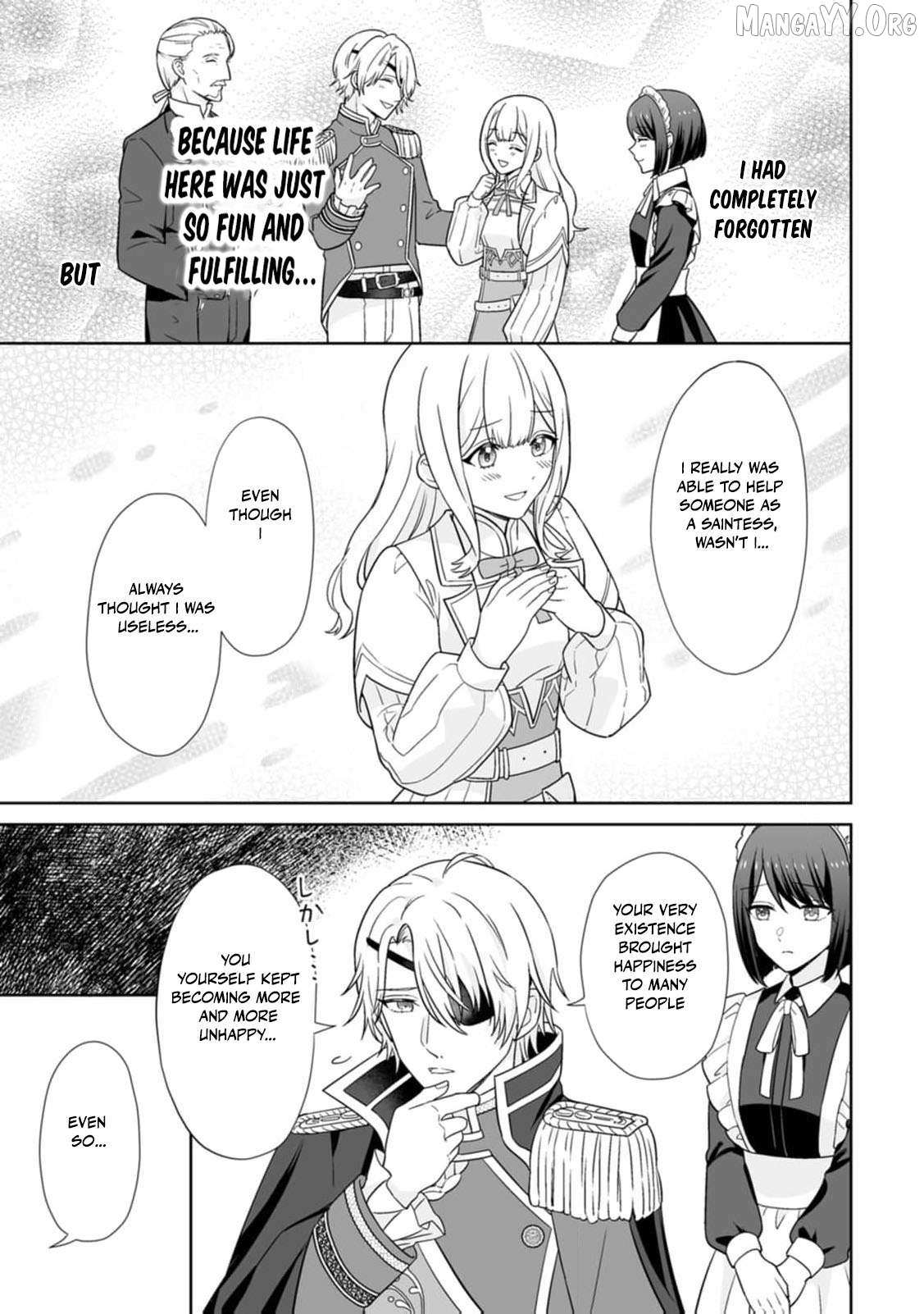 Read The "Useless" Twin and the Prince from the Neighboring Kingdom chapter 5 image 24 on Lezhin