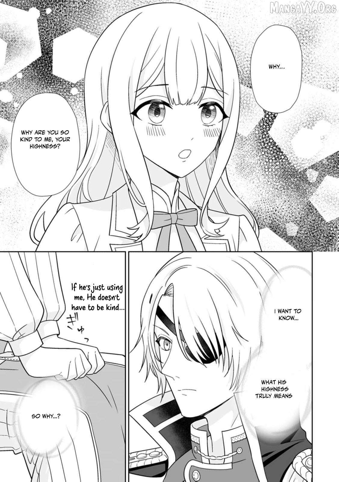 Read The "Useless" Twin and the Prince from the Neighboring Kingdom chapter 5 image 26 on Lezhin