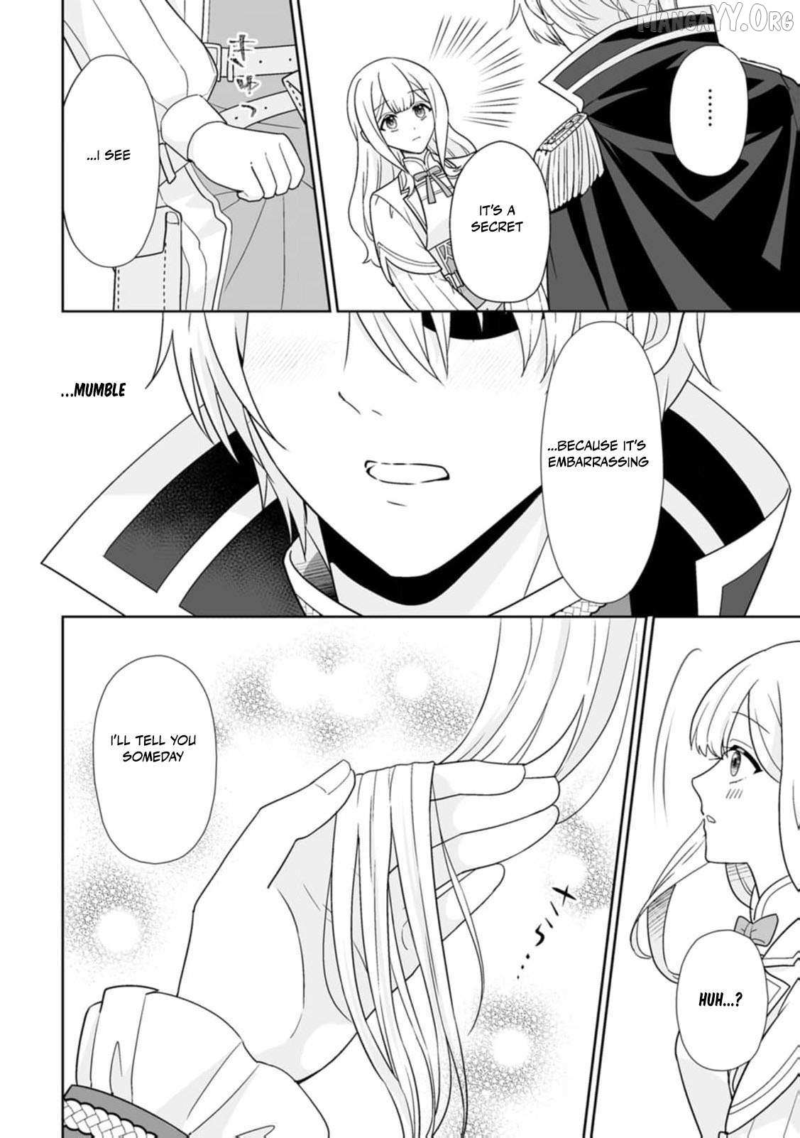 Read The "Useless" Twin and the Prince from the Neighboring Kingdom chapter 5 image 27 on Lezhin