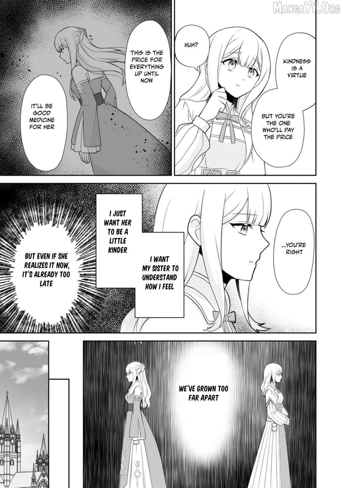 Read The "Useless" Twin and the Prince from the Neighboring Kingdom chapter 5 image 30 on Lezhin