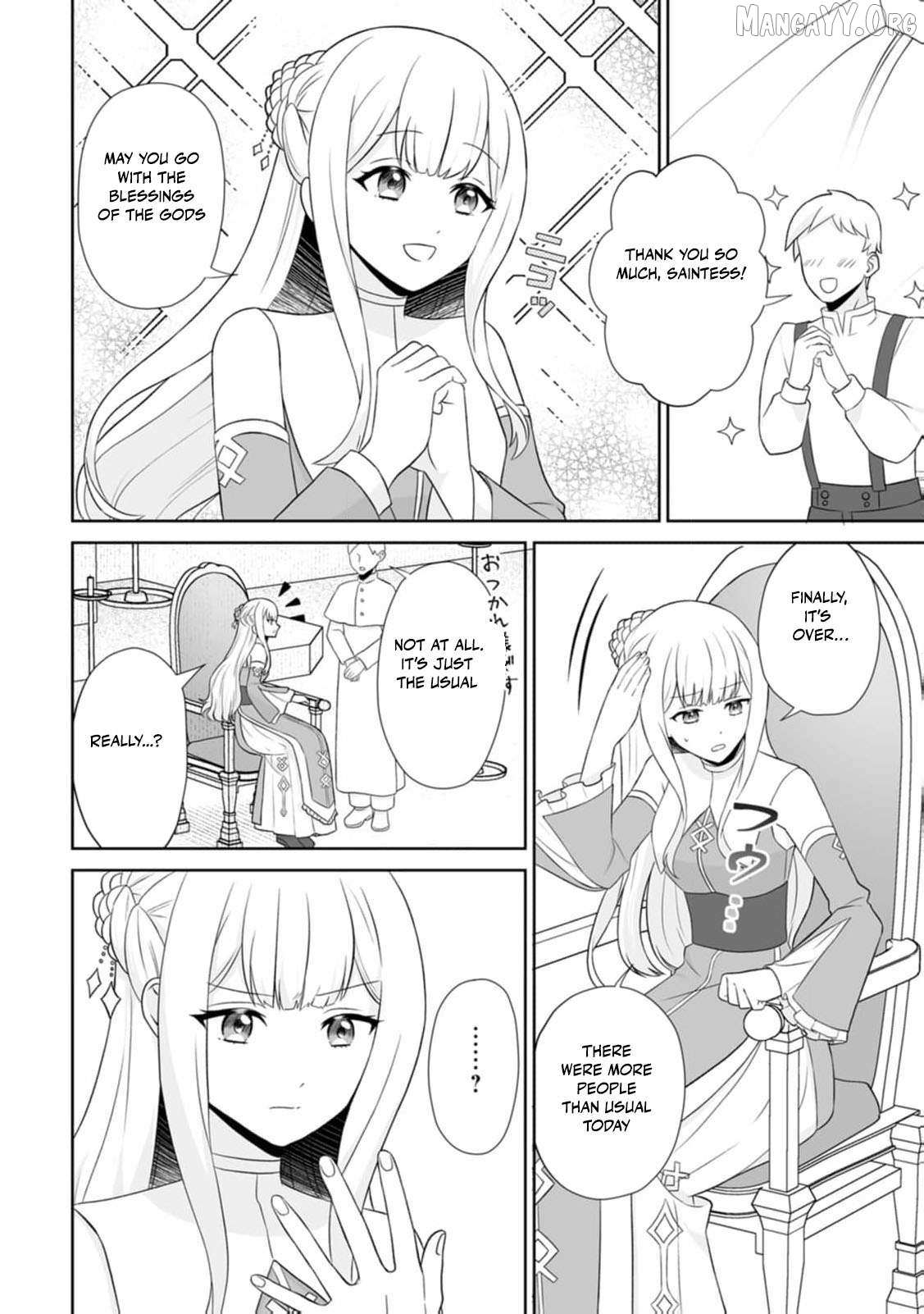 Read The "Useless" Twin and the Prince from the Neighboring Kingdom chapter 5 image 31 on Lezhin