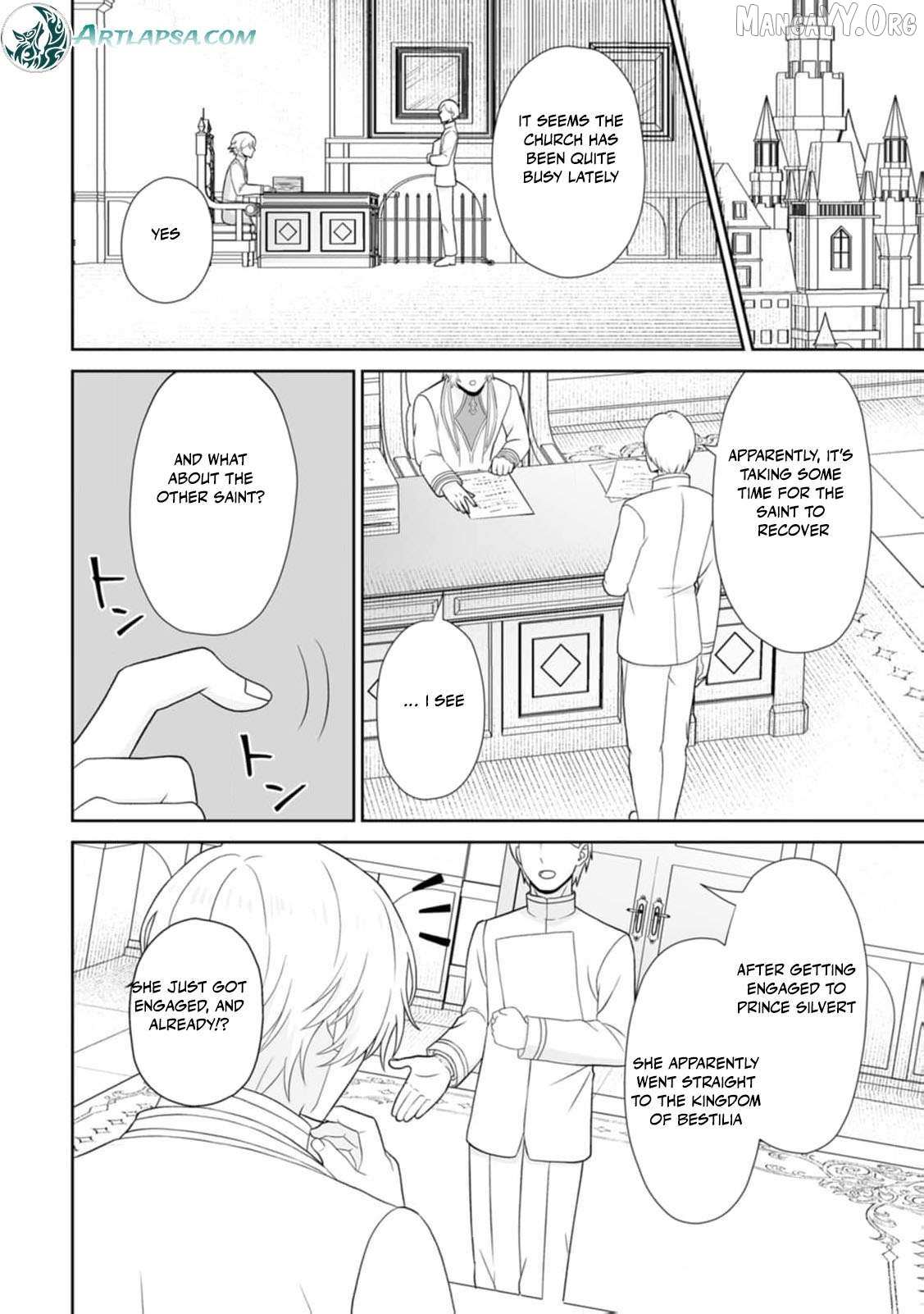 Read The "Useless" Twin and the Prince from the Neighboring Kingdom chapter 5 image 33 on Lezhin