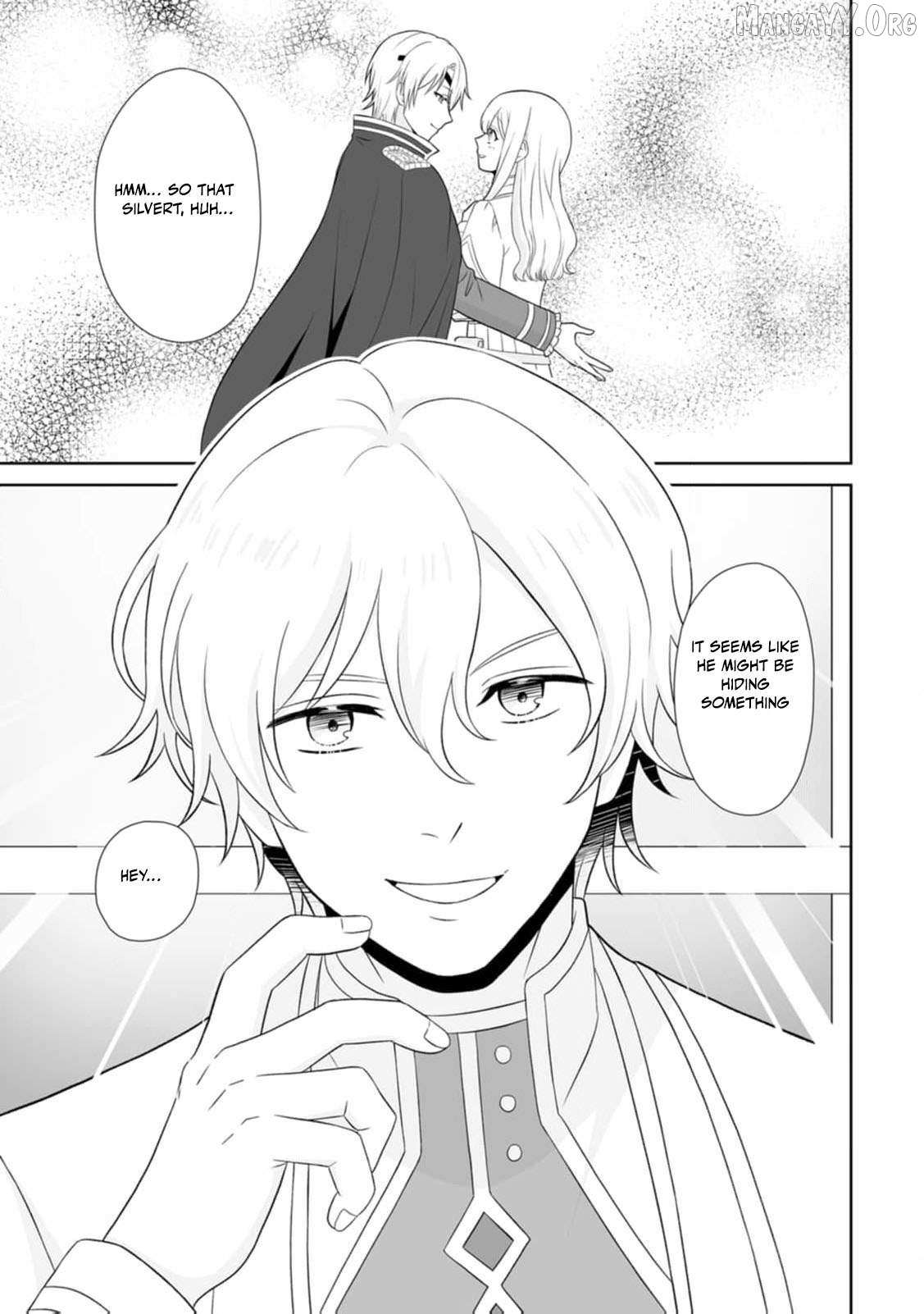 Read The "Useless" Twin and the Prince from the Neighboring Kingdom chapter 5 image 34 on Lezhin