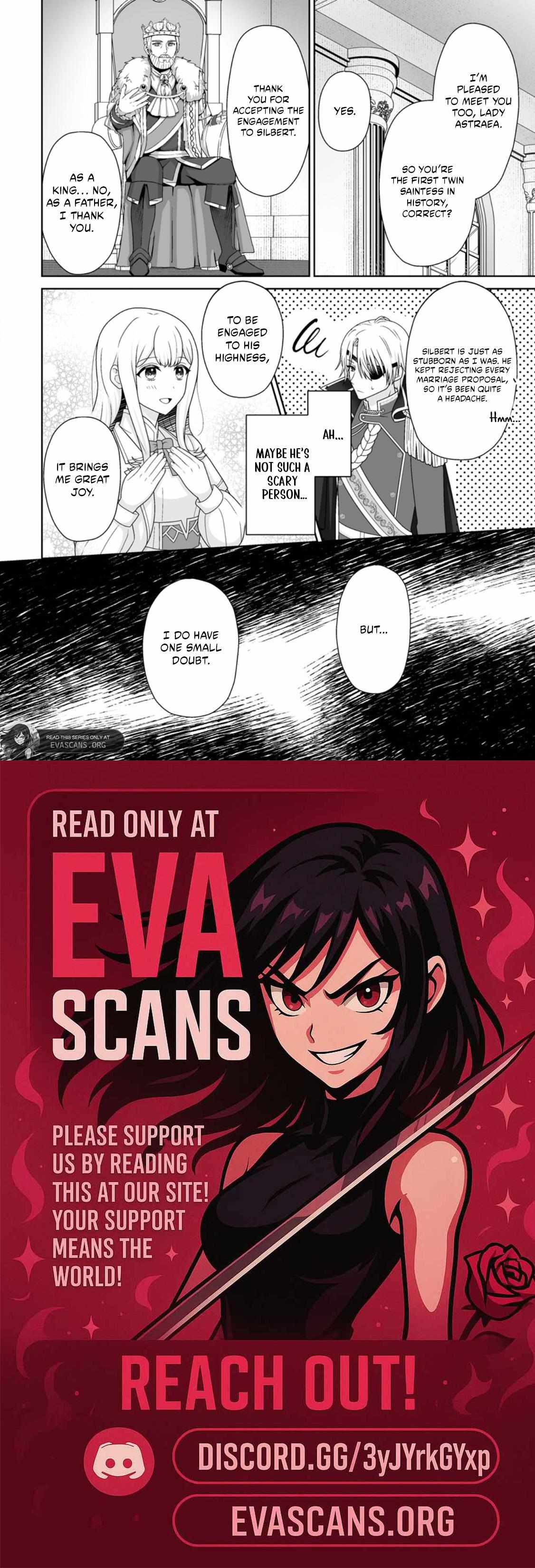 Read The "Useless" Twin and the Prince from the Neighboring Kingdom chapter 6.1 image 11 on Lezhin