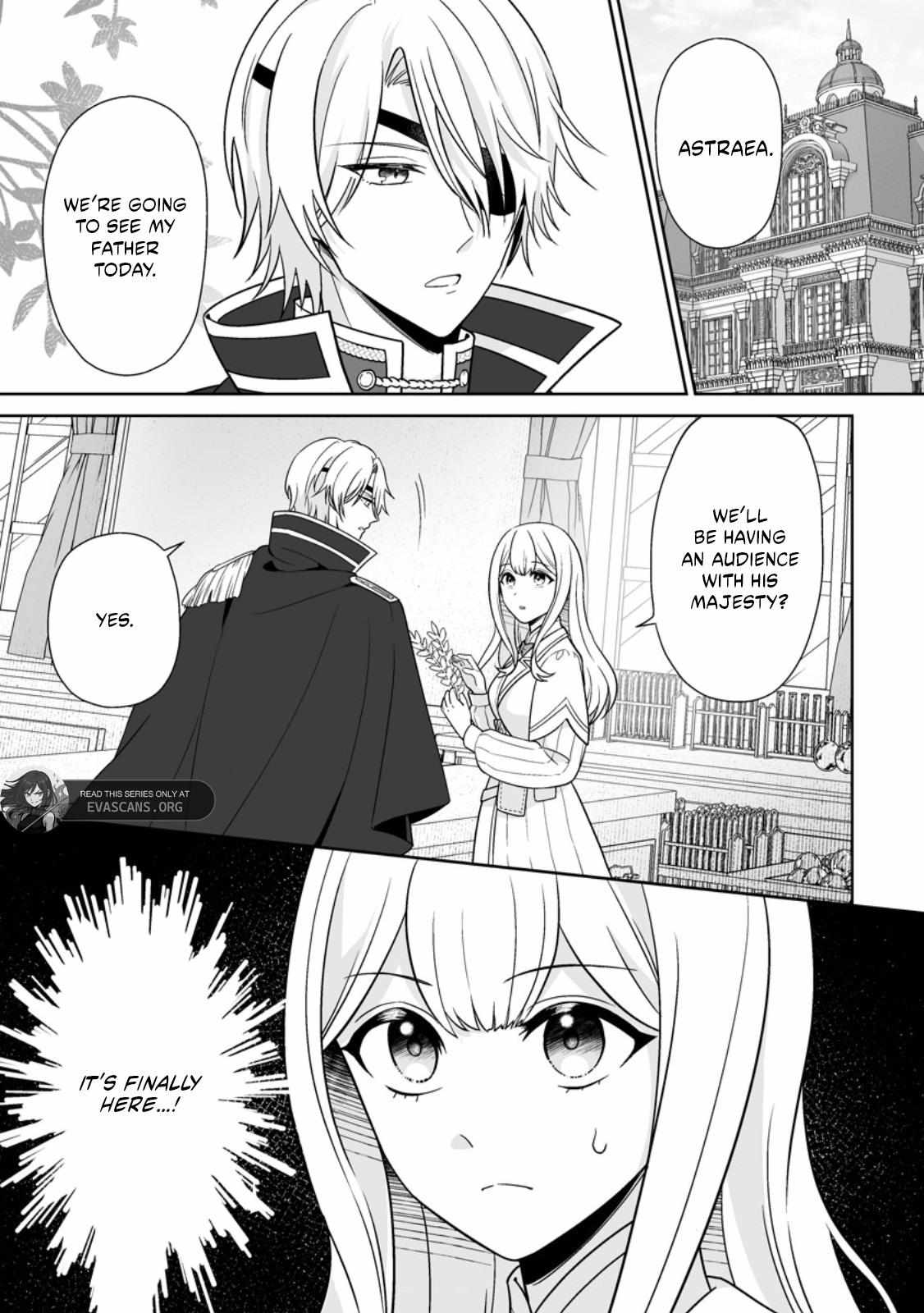 Read The "Useless" Twin and the Prince from the Neighboring Kingdom chapter 6.1 image 2 on Lezhin