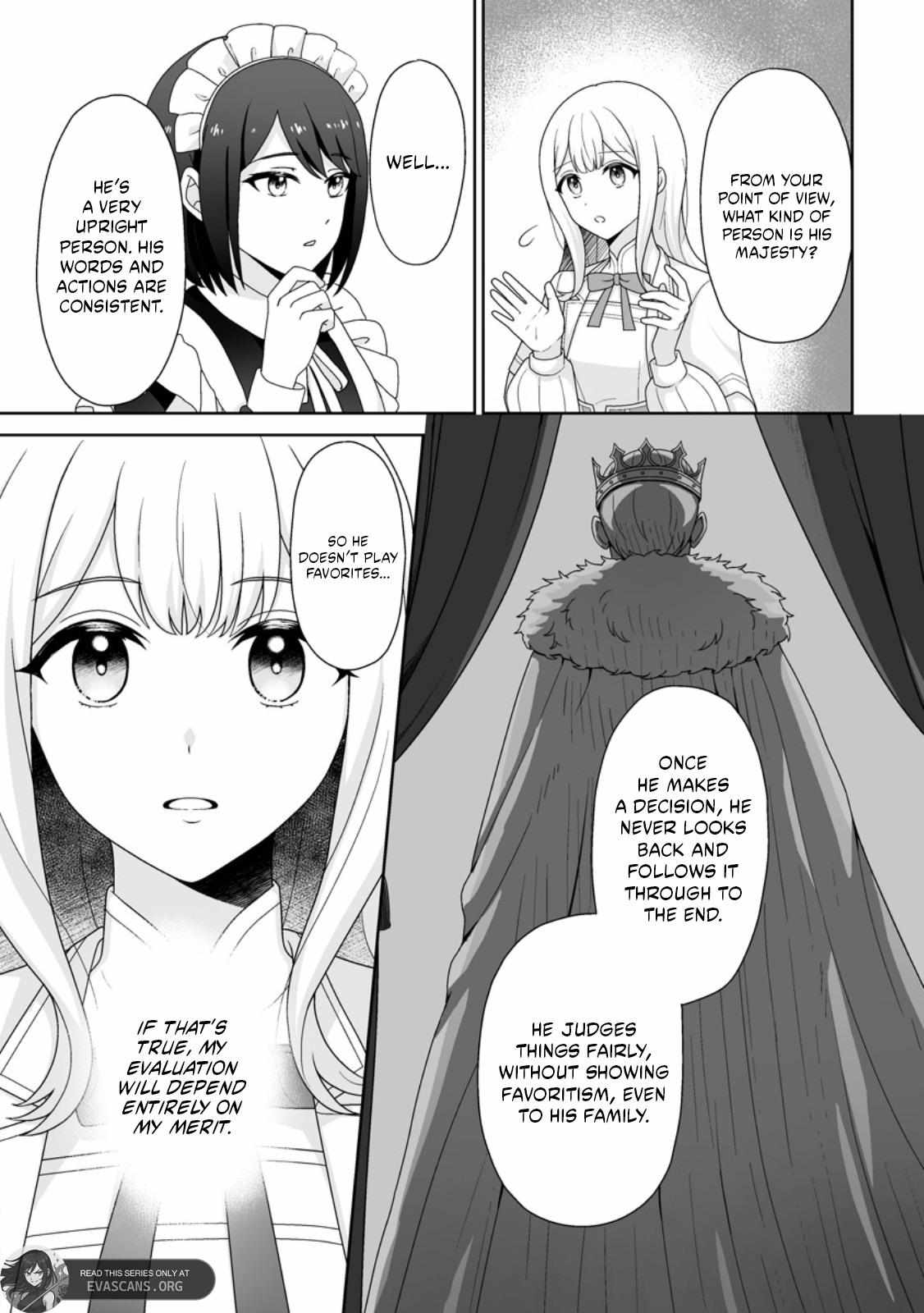 Read The "Useless" Twin and the Prince from the Neighboring Kingdom chapter 6.1 image 4 on Lezhin