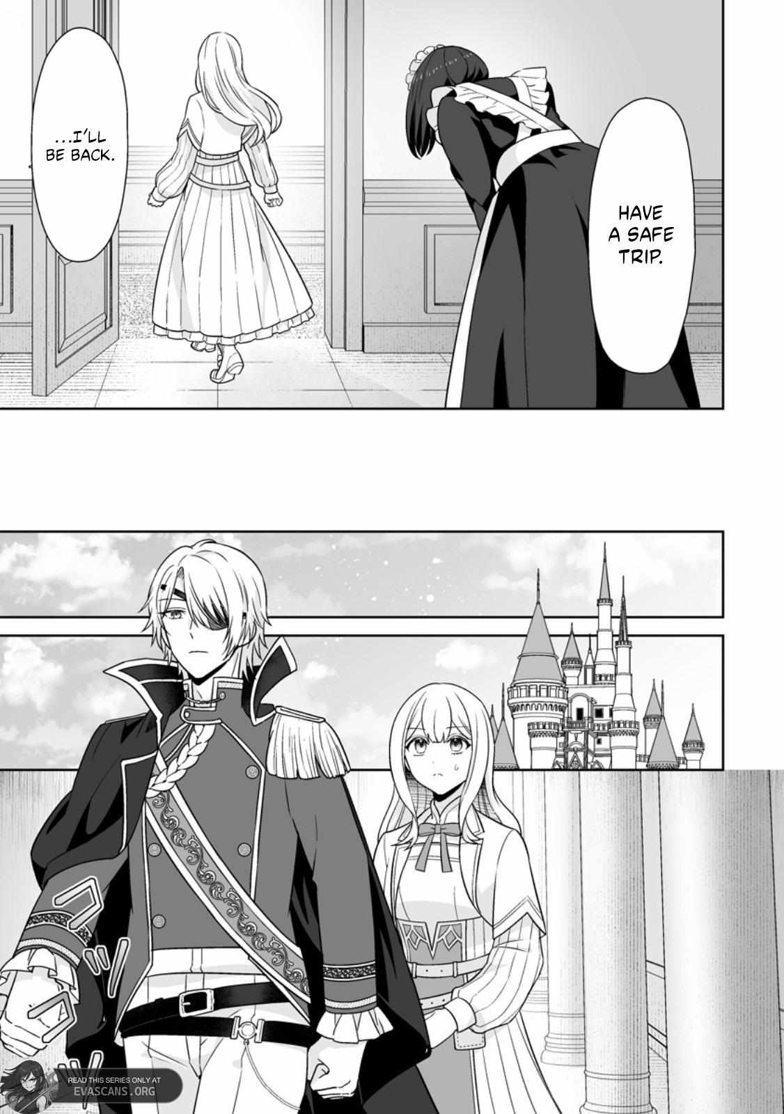 Read The "Useless" Twin and the Prince from the Neighboring Kingdom chapter 6.1 image 6 on Lezhin