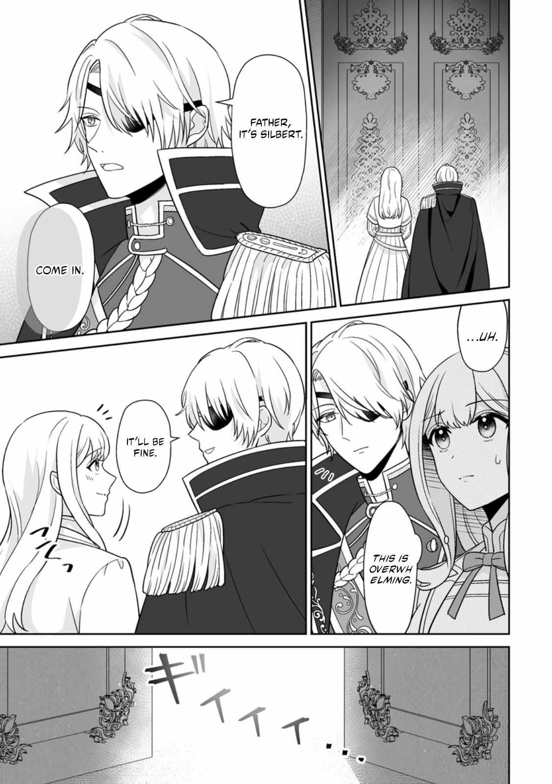 Read The "Useless" Twin and the Prince from the Neighboring Kingdom chapter 6.1 image 8 on Lezhin