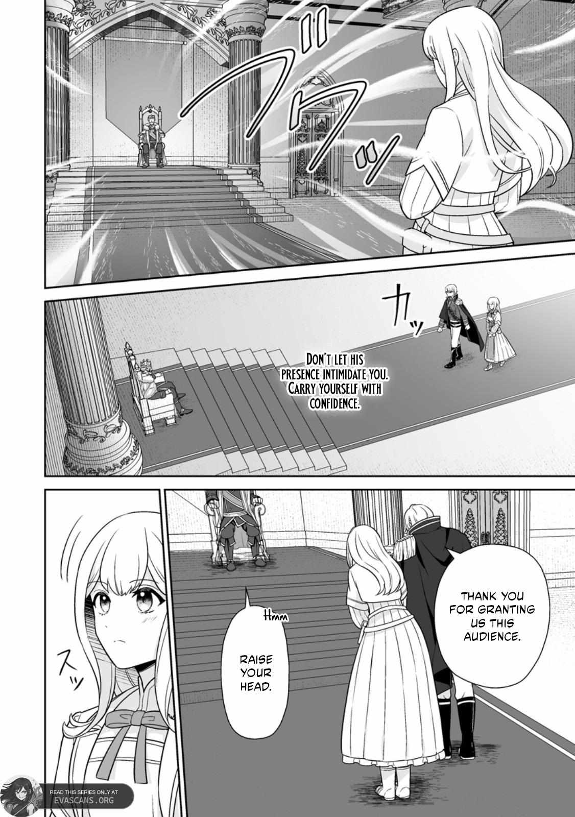 Read The "Useless" Twin and the Prince from the Neighboring Kingdom chapter 6.1 image 9 on Lezhin