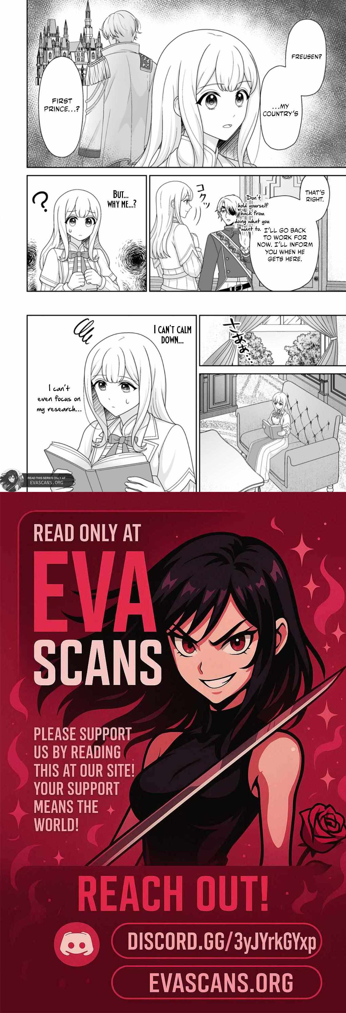 Read The "Useless" Twin and the Prince from the Neighboring Kingdom chapter 6.2 image 11 on Lezhin