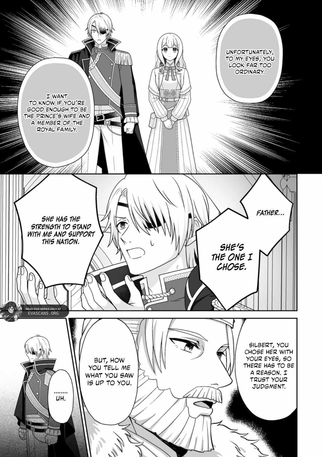 Read The "Useless" Twin and the Prince from the Neighboring Kingdom chapter 6.2 image 2 on Lezhin