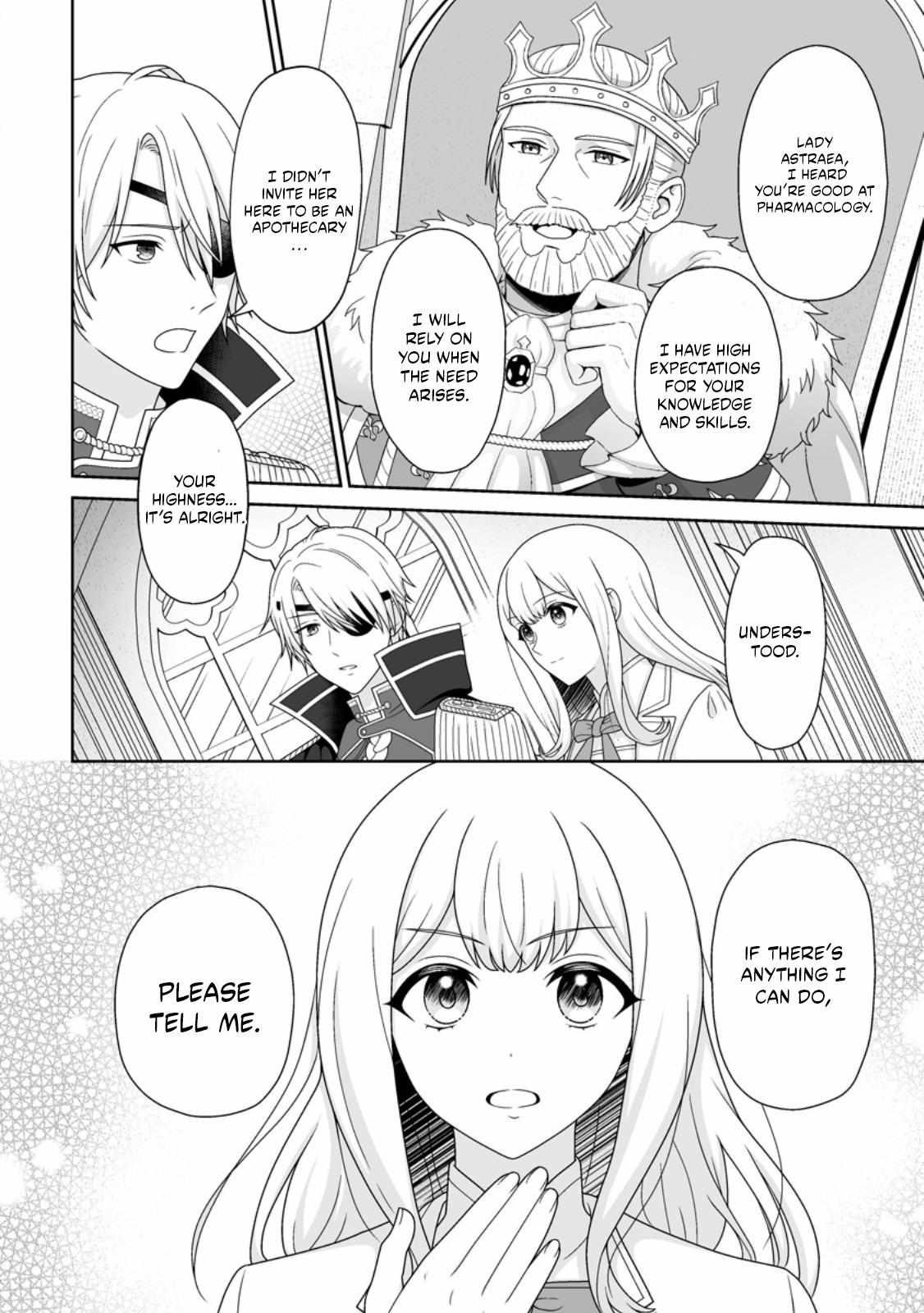 Read The "Useless" Twin and the Prince from the Neighboring Kingdom chapter 6.2 image 3 on Lezhin