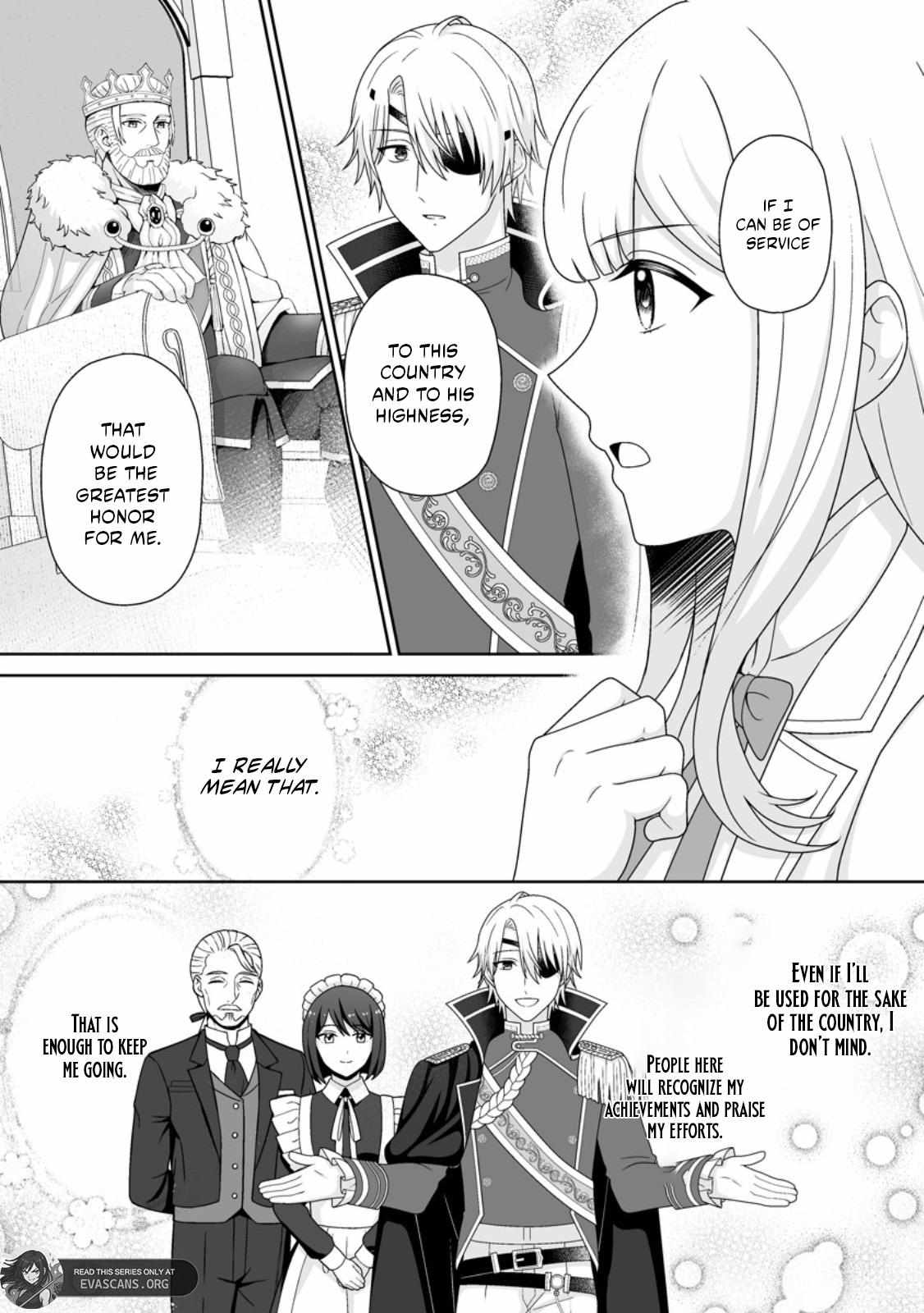 Read The "Useless" Twin and the Prince from the Neighboring Kingdom chapter 6.2 image 4 on Lezhin