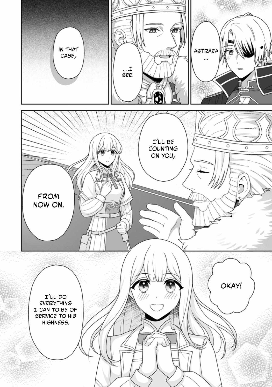 Read The "Useless" Twin and the Prince from the Neighboring Kingdom chapter 6.2 image 5 on Lezhin